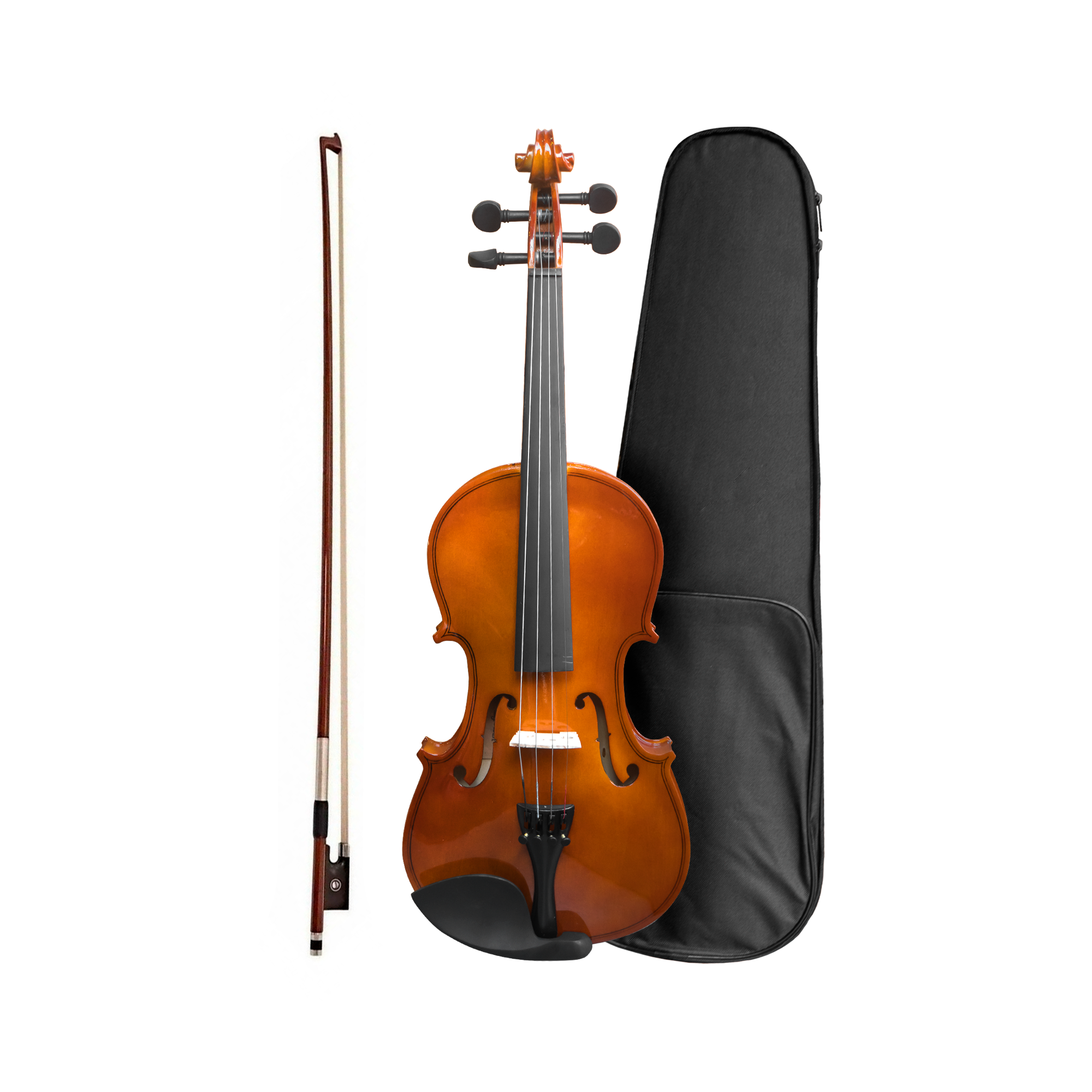 Violín Djersen 3/4 Brillo - MV-02