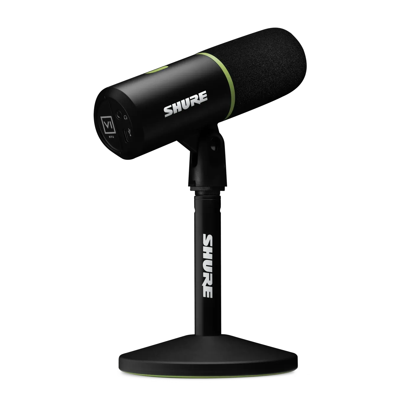 Microfono Dinamico para Gaming Shure - MV6