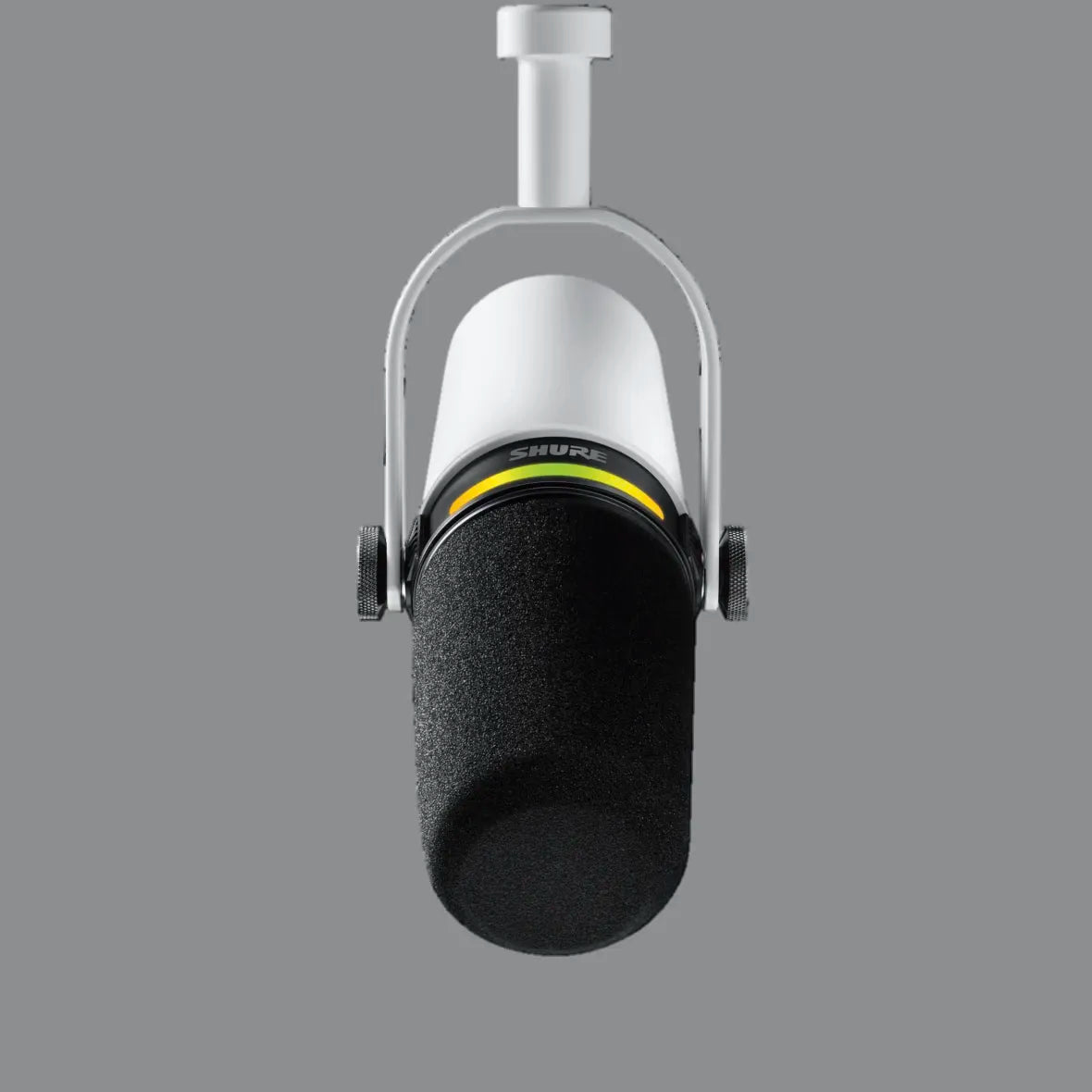 Micrófono dinámico para podcast Shure - MV7+W