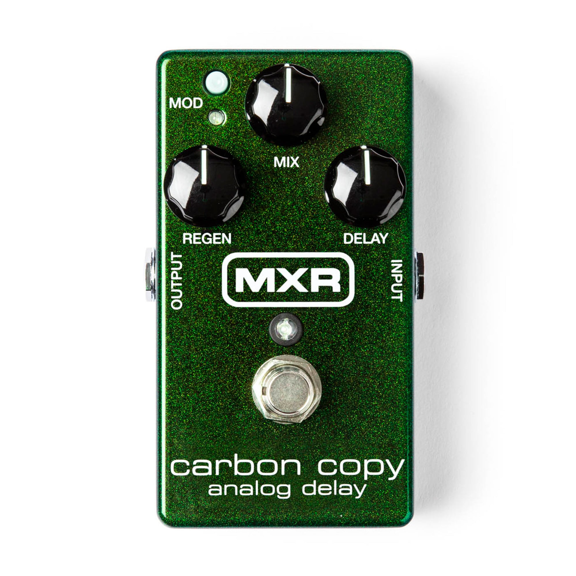 Pedal de efecto Carbon Copy Analog Delay MXR - M169
