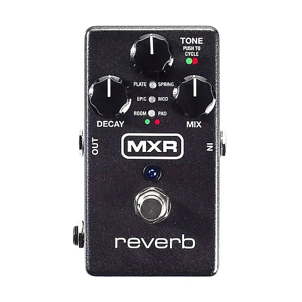 Pedal Reverb MXR - M300EU