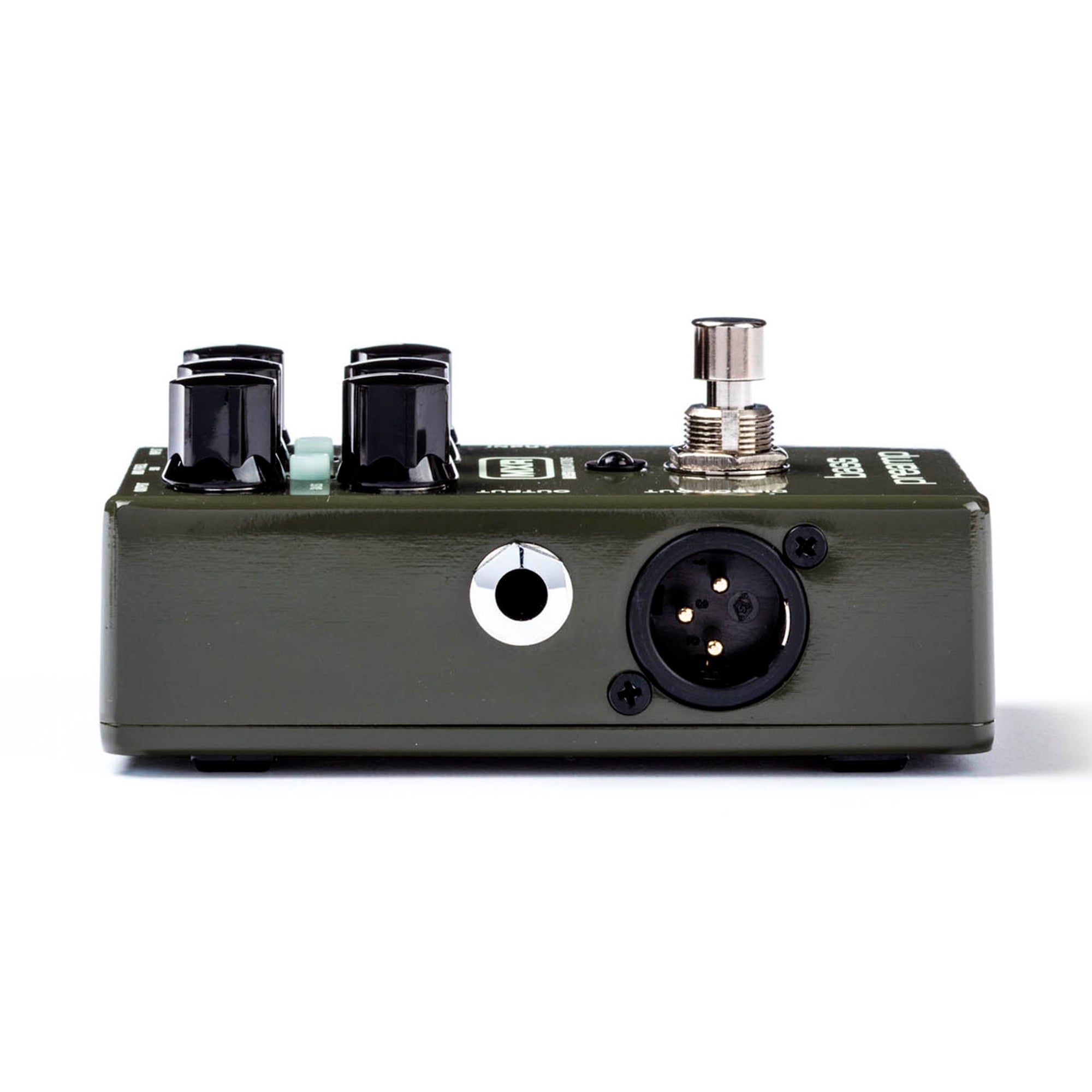 Pedal de efecto para bajo Bass Preamp MXR - M81