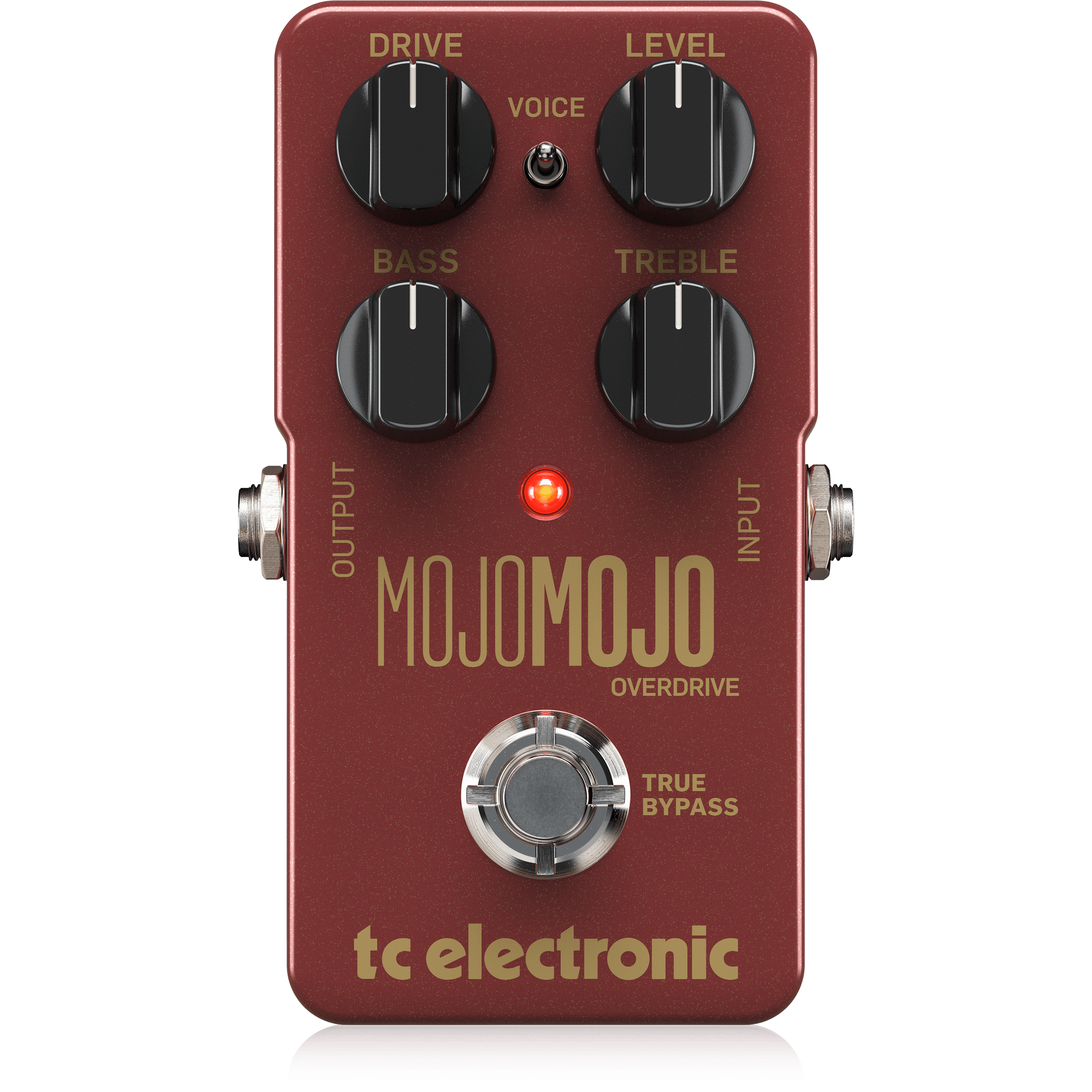 Pedal Overdrive Tc electronic - MojoMojo Overdrive