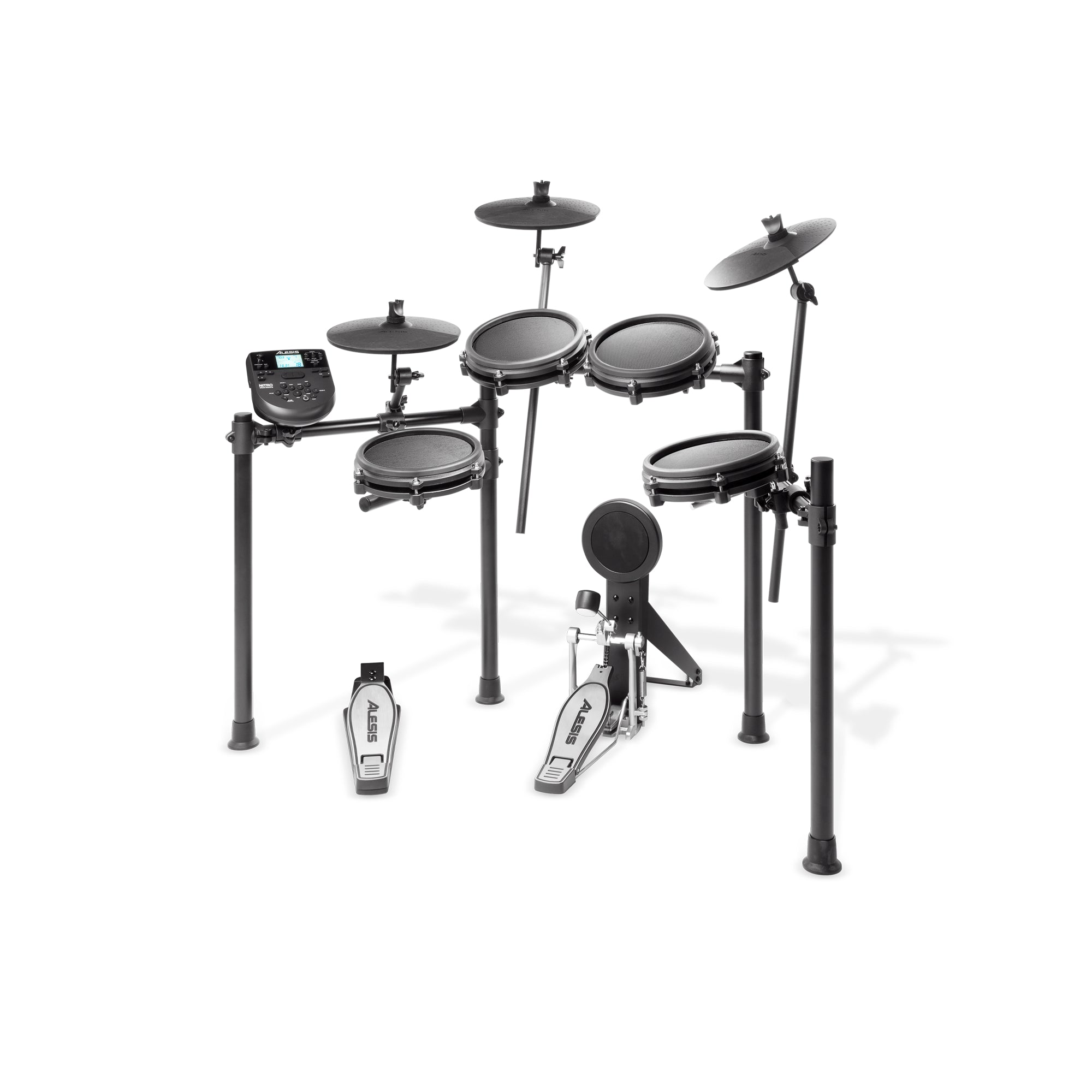 Batería Eléctrica Alesis - Nitro Mesh Kit