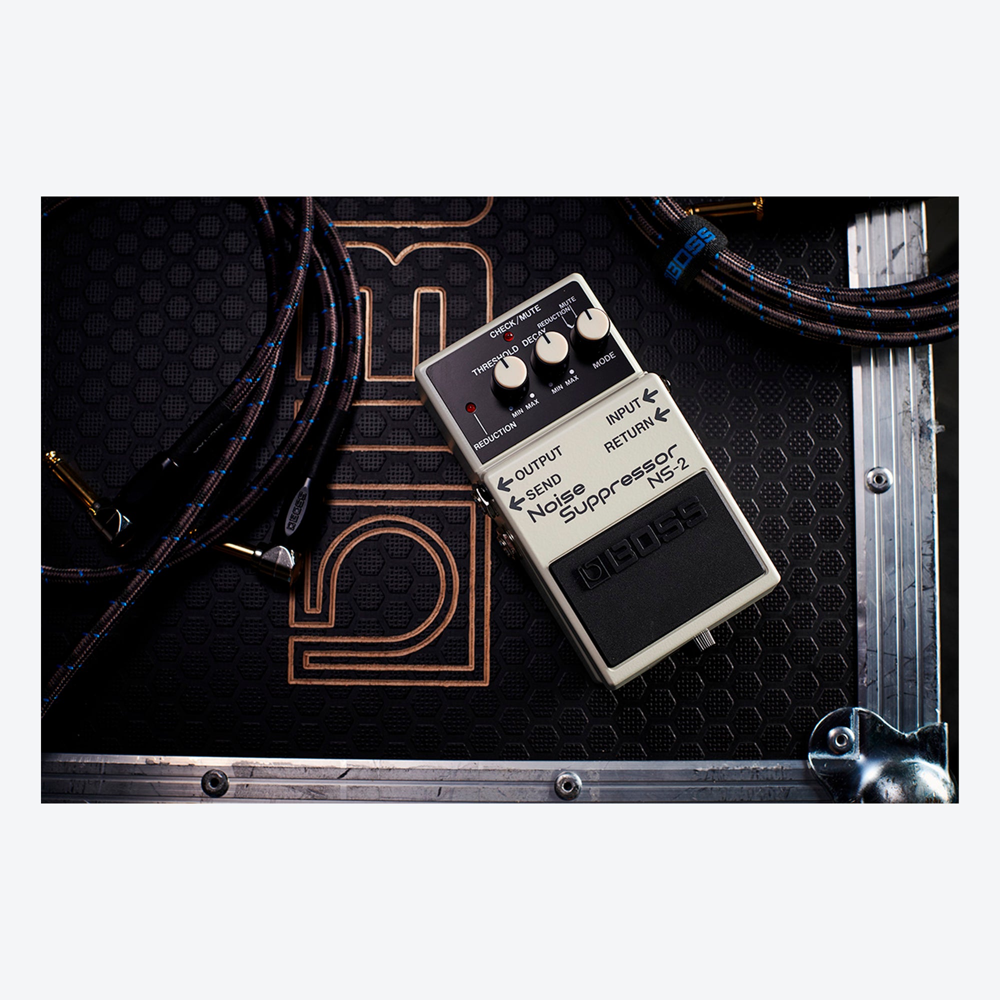 Pedal Noise Suppressor Boss - NS-2