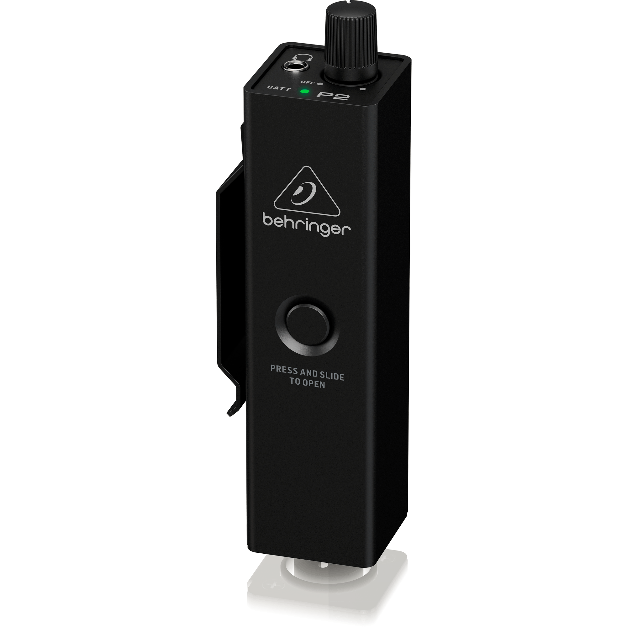 Amplificador De Monitoreo Personal In Ear Behringer - P2