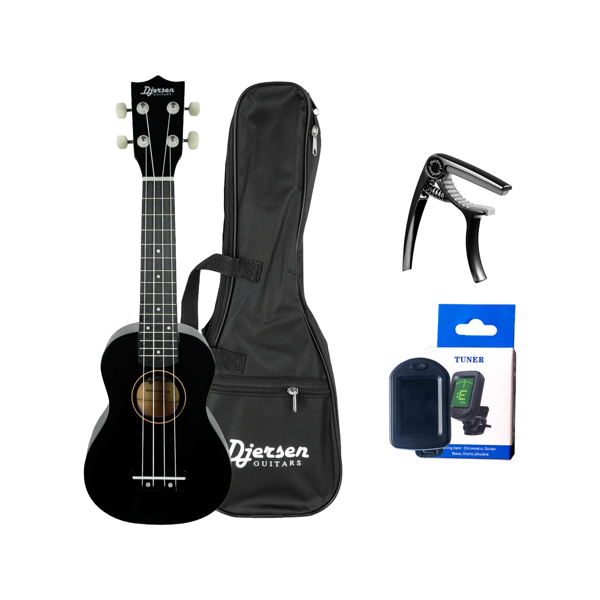 Pack de Ukelele Djersen - SU001