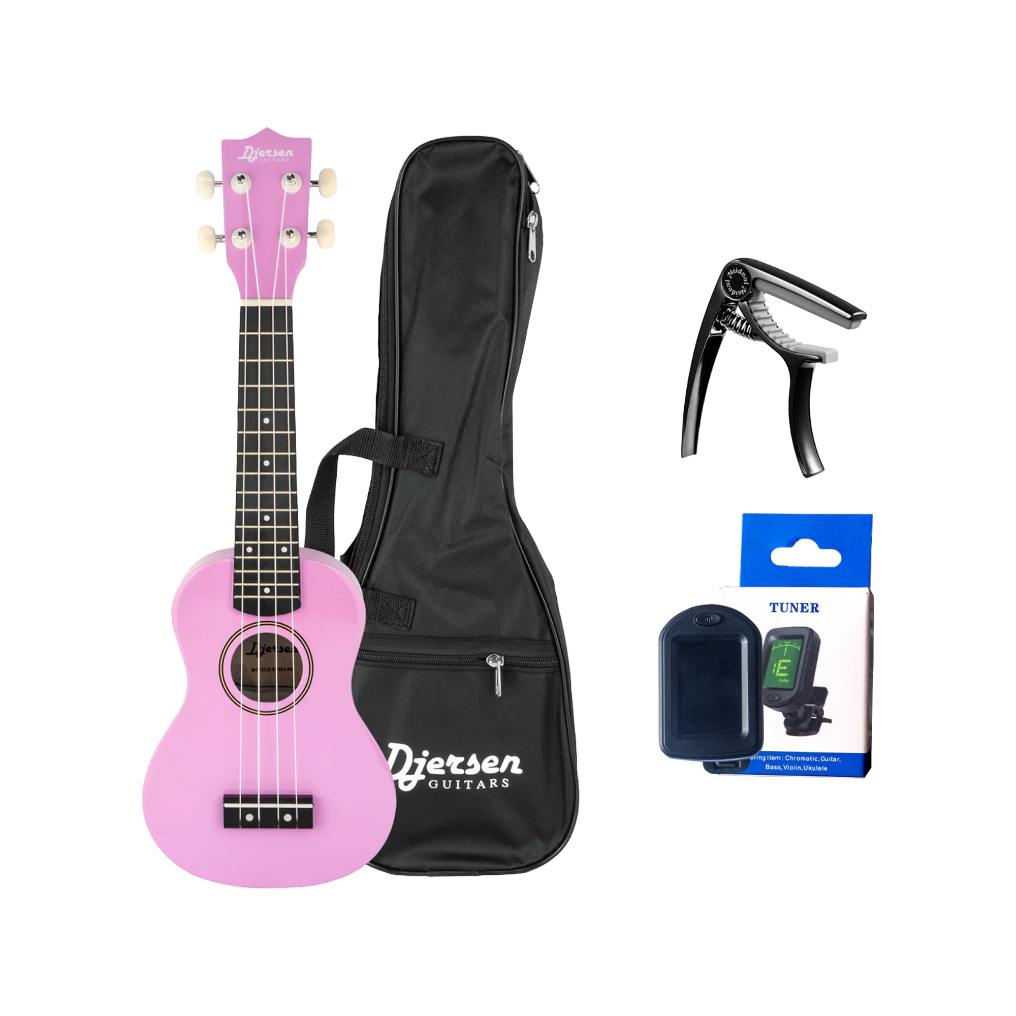 Pack de Ukelele Djersen - SU001