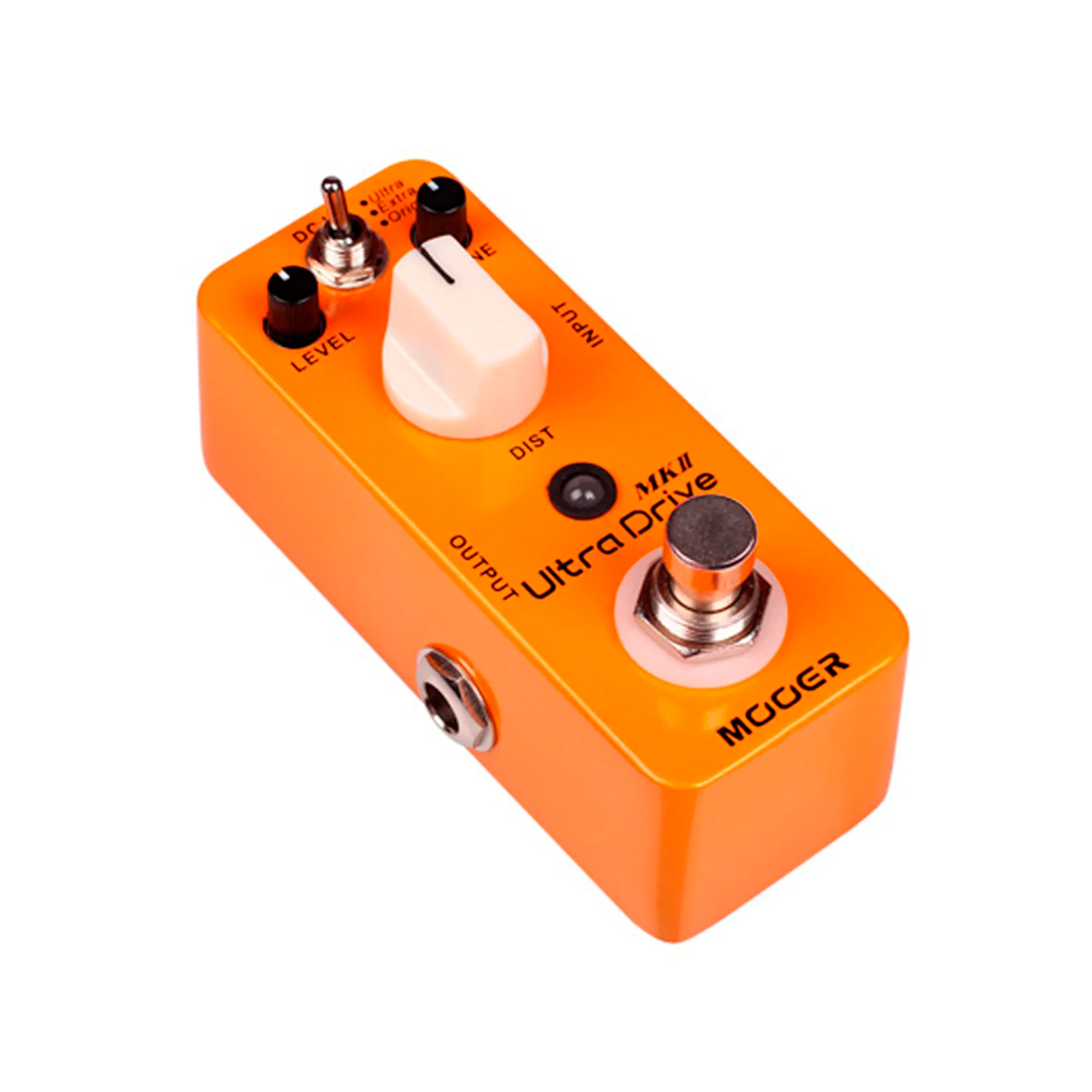 Pedal de efecto Ultra Drive MKII Distortion Mooer - MDS6