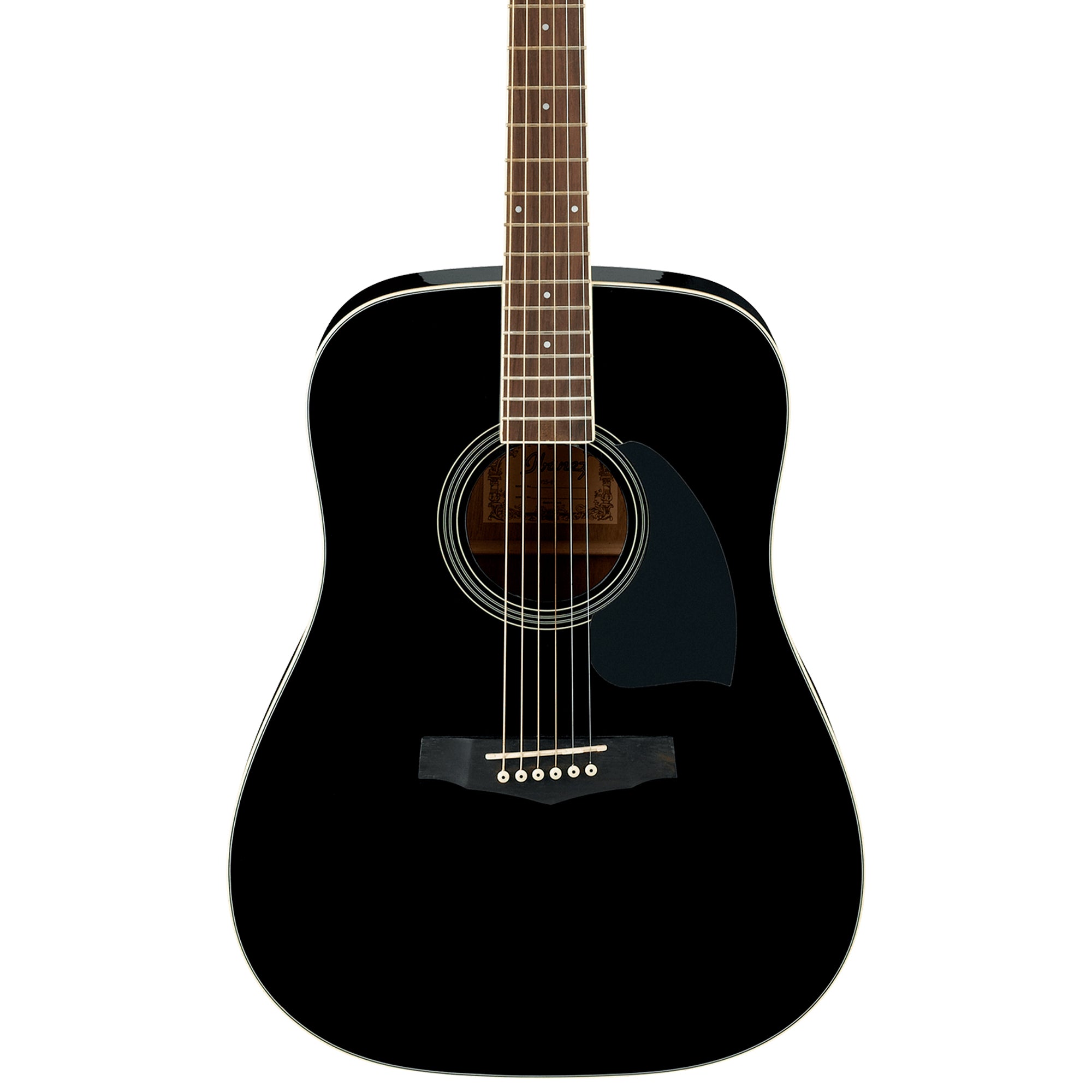 Guitarra acústica Ibanez PF15-BK