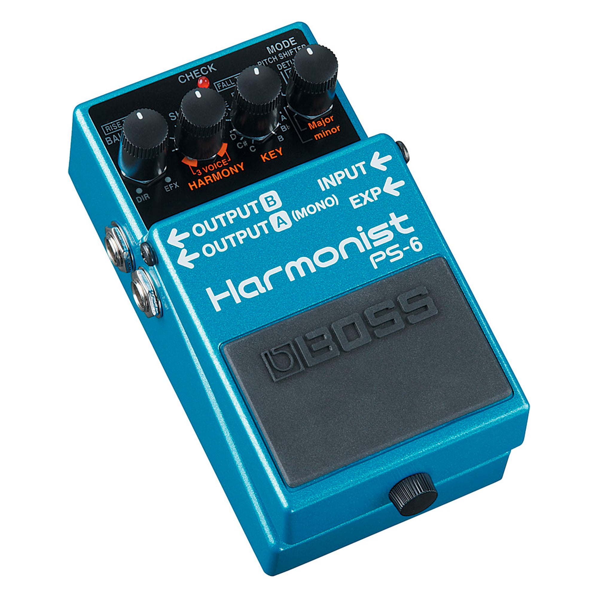Pedal de efecto Boss Harmonist - PS-6
