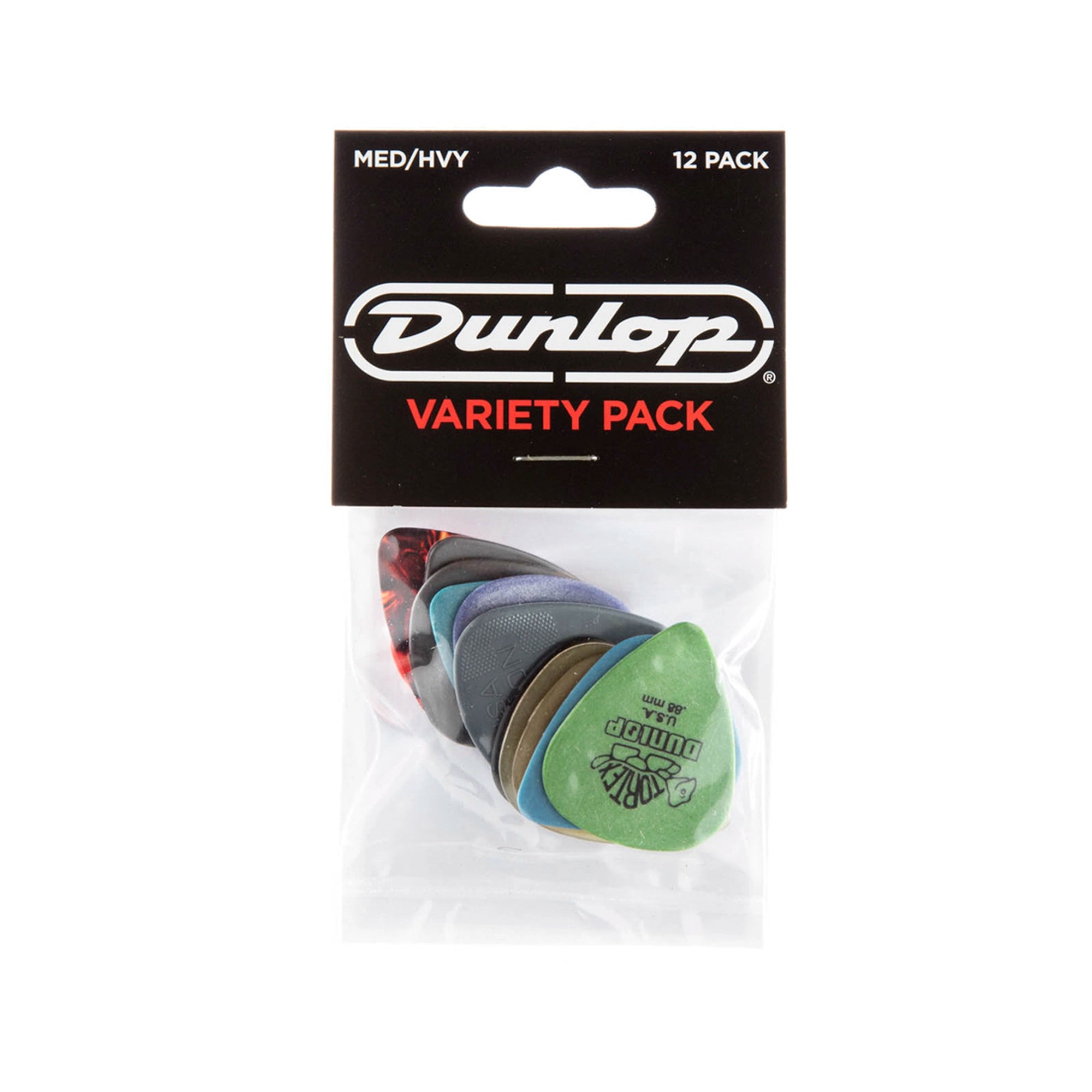 Uñas Dunlop Variety Pack - PVP102