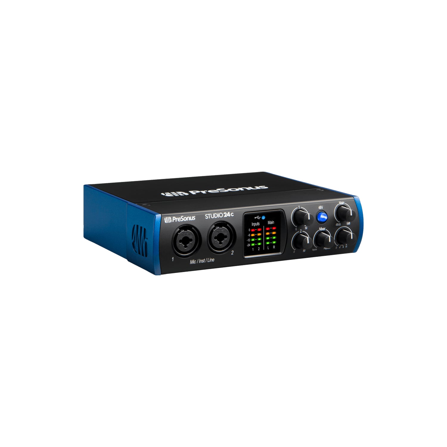 Interfaz de audio Presonus - Studio 24C