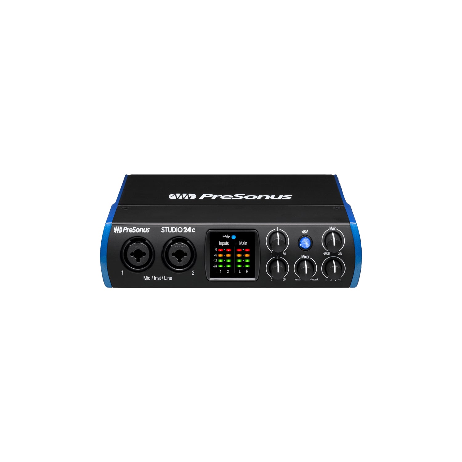 Interfaz de audio Presonus - Studio 24C