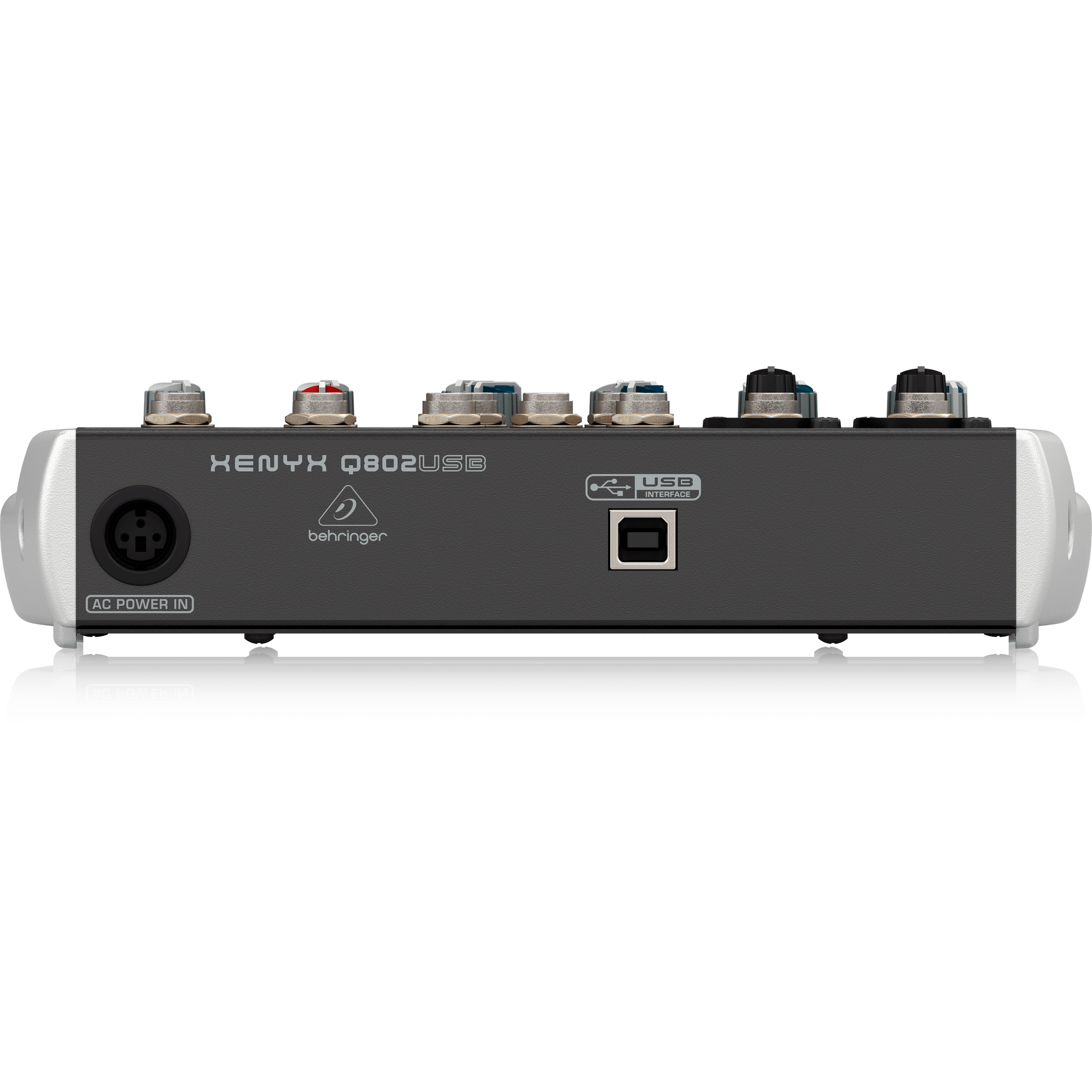 Consola Mezcladora Behringer - Q802USB