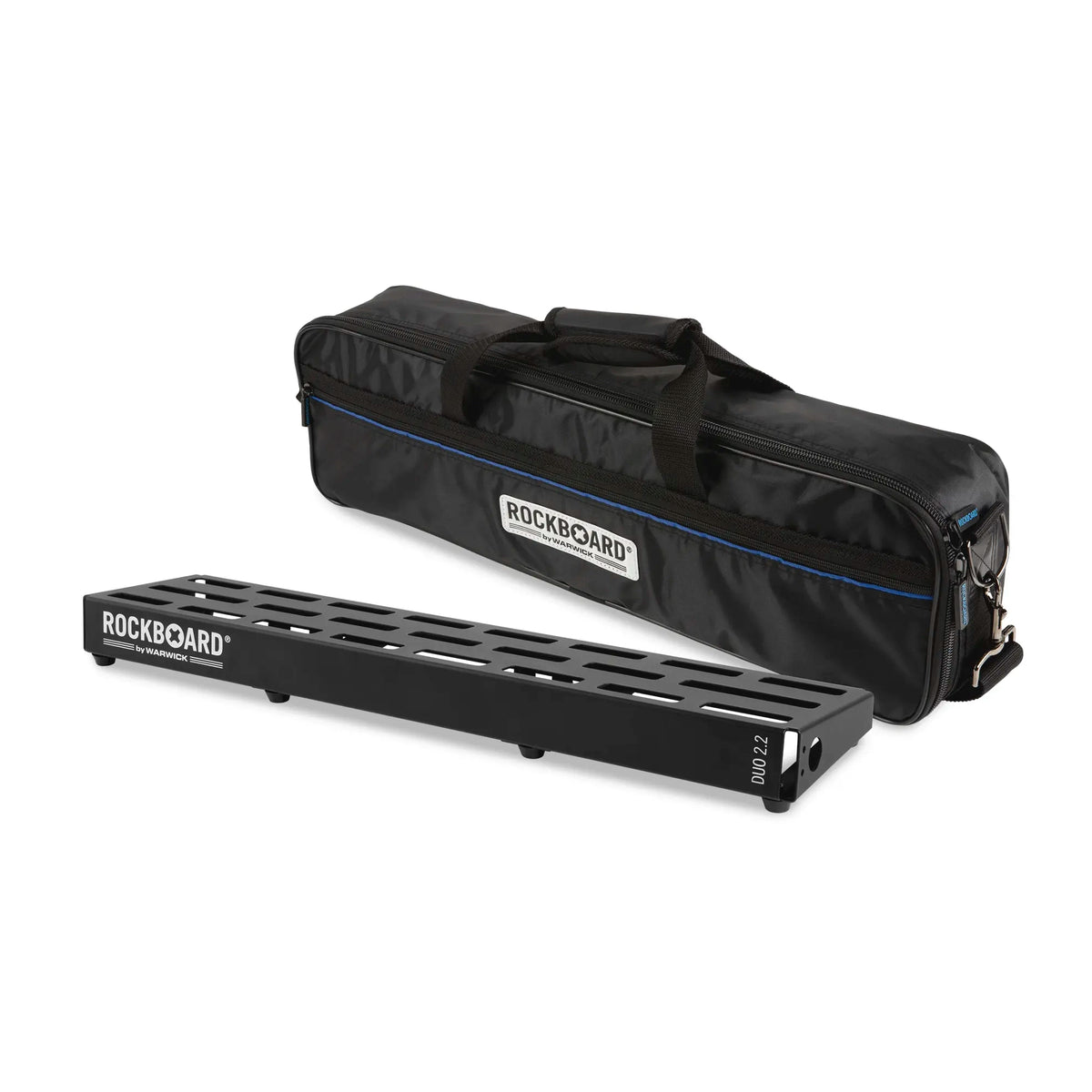 Pedalboard RockBoard - DUO 2.2