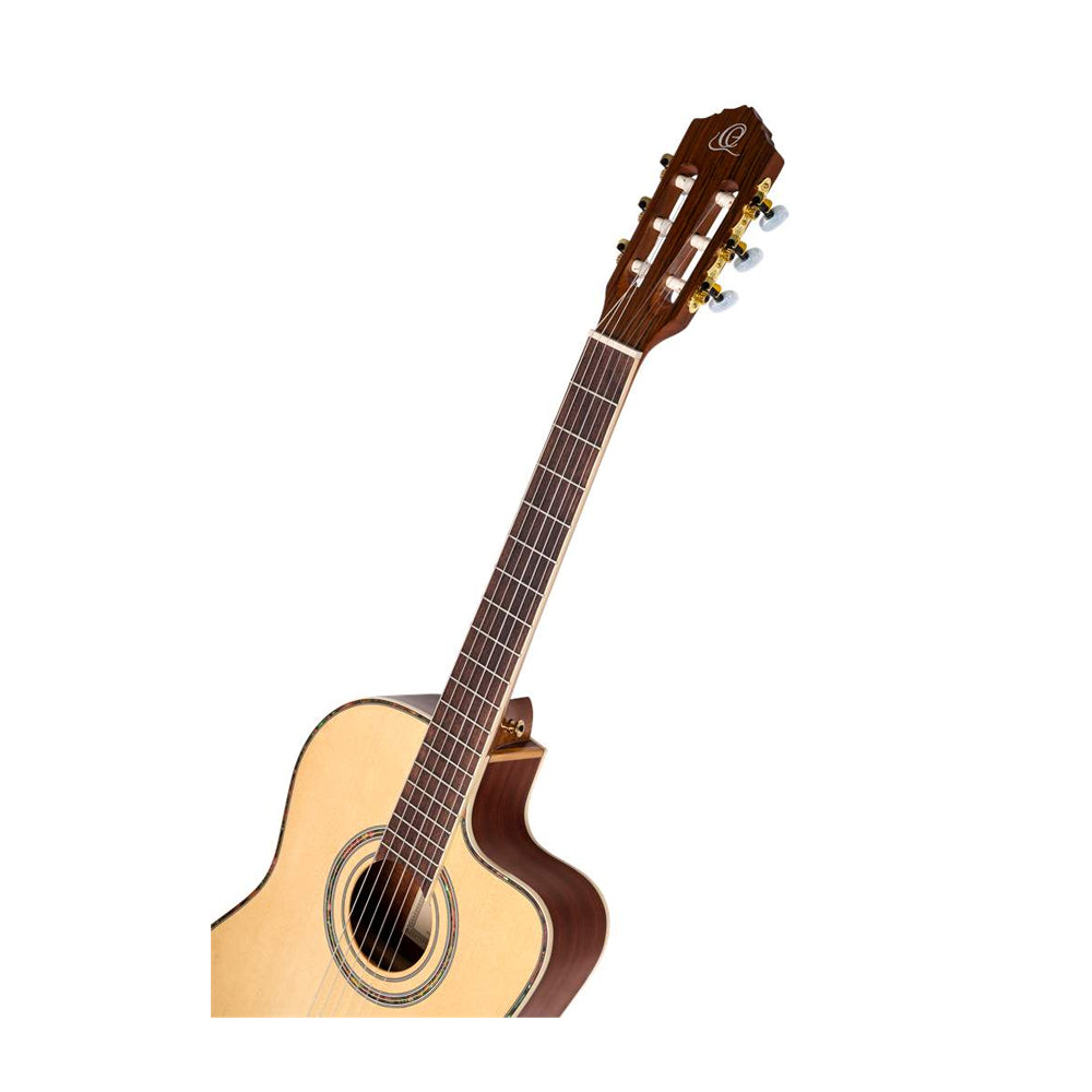 Guitarra Electroacústica Ortega - RCE145NT