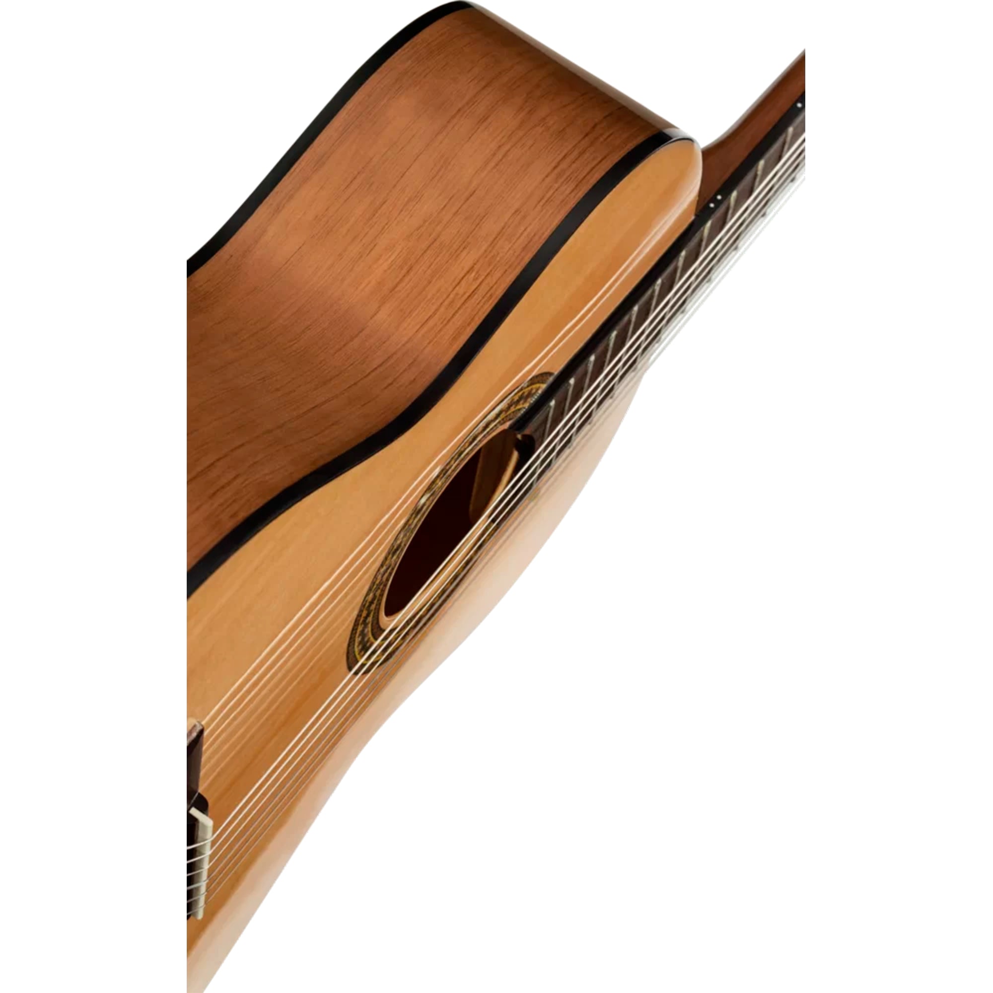 Guitarra clásica Ortega RPPC44 – Picker’s Pack completo