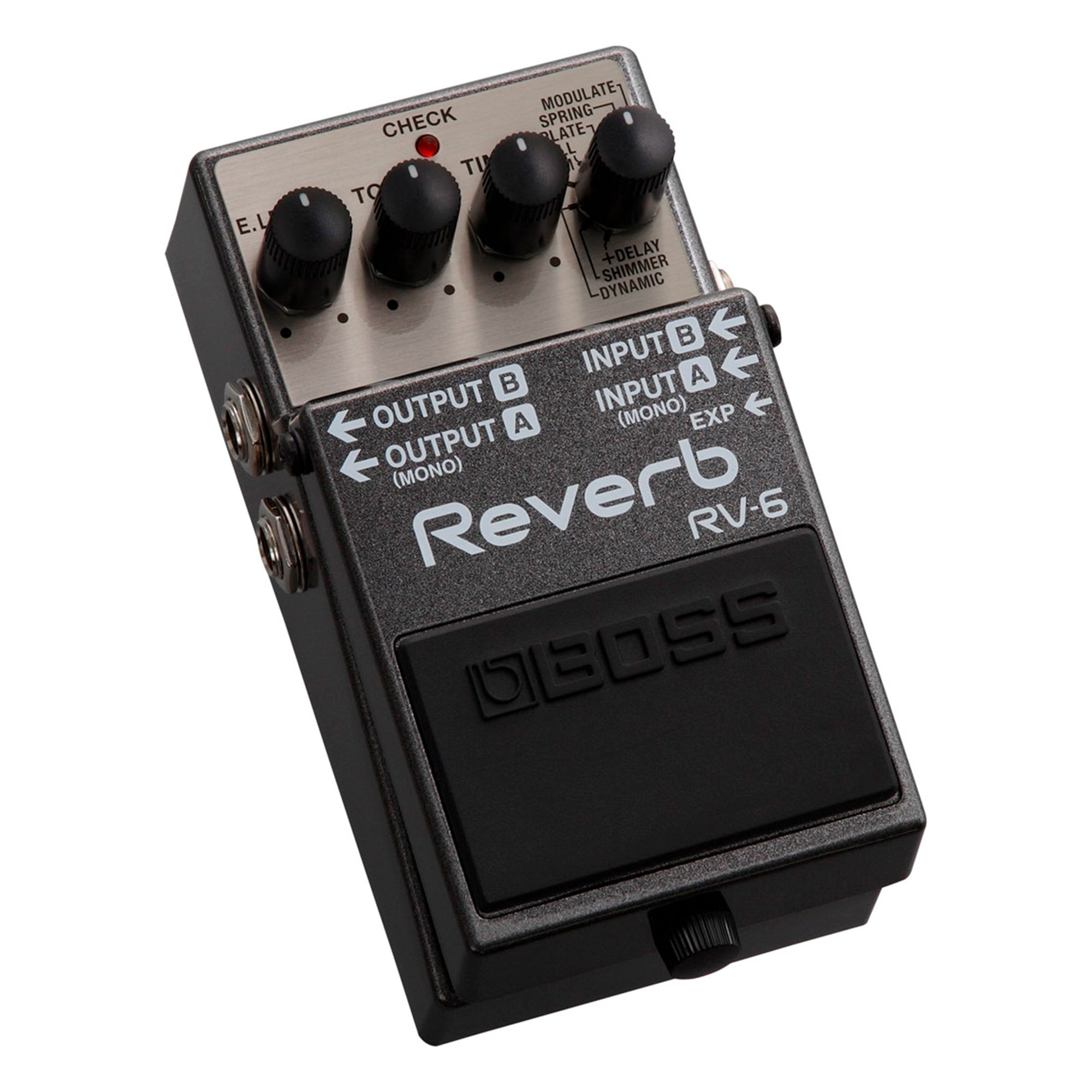 Pedal Reverb Boss - RV-6