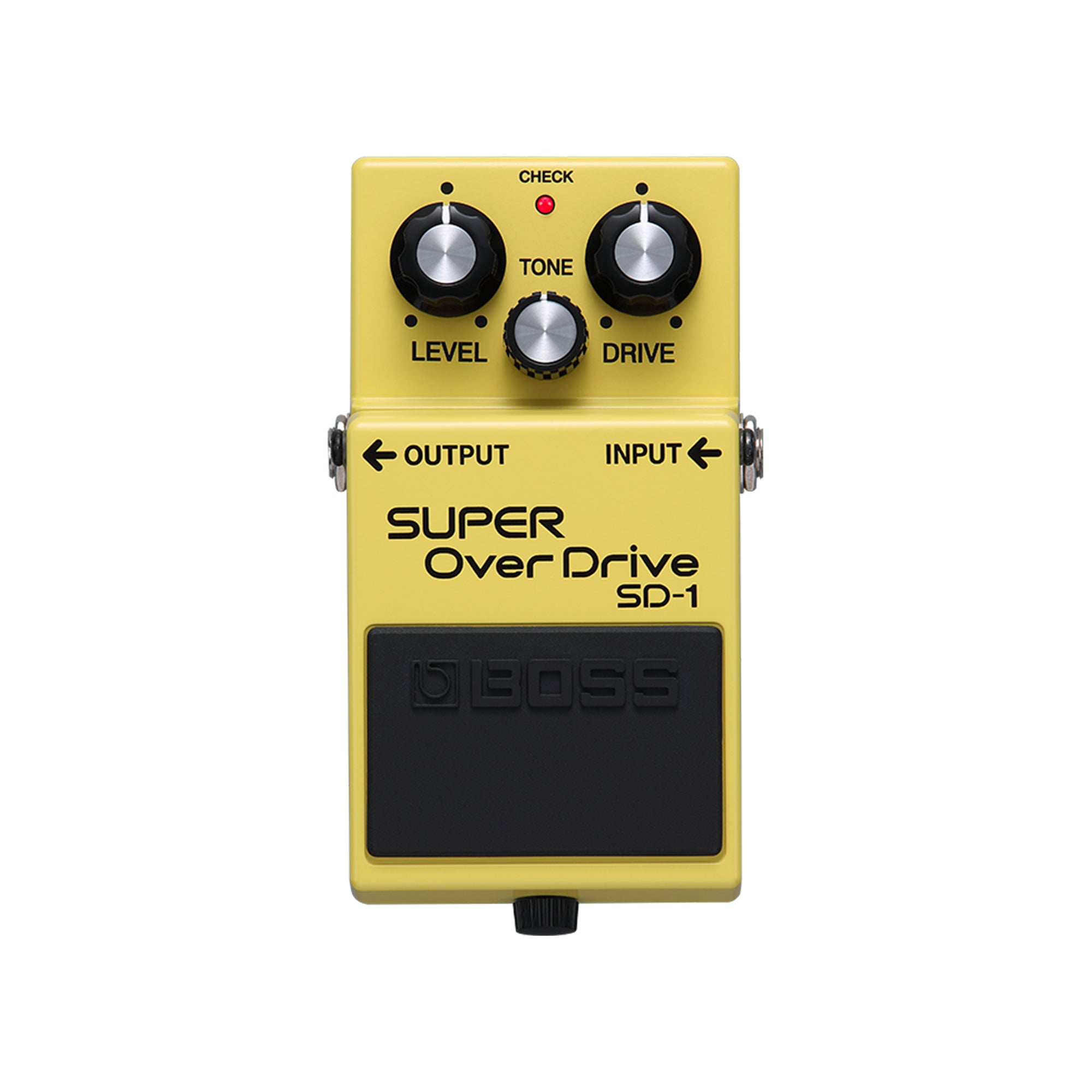 Pedal Super OverDrive Boss - SD-1