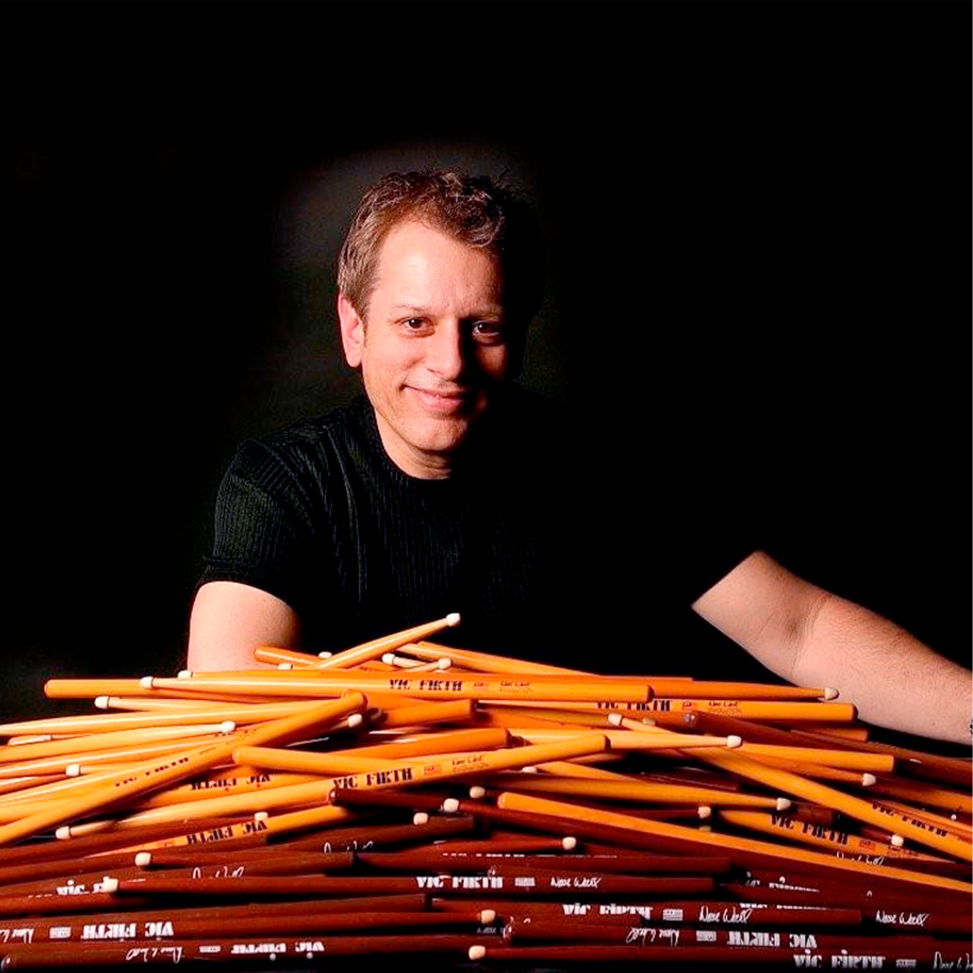 Baqueta Signature series Dave Weckl Evolution Vic Firth - SDW2