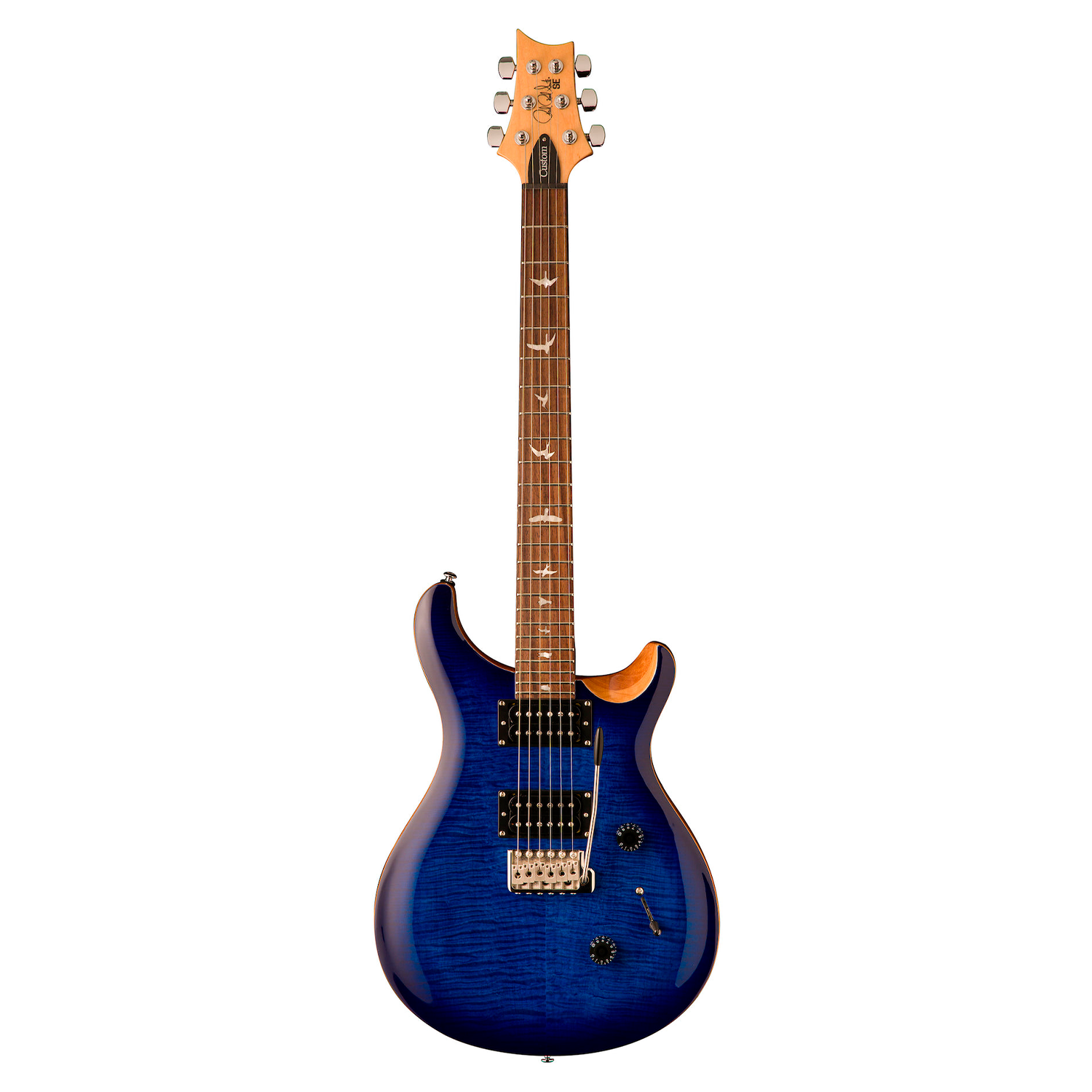 Guitarra eléctrica PRS - SE CUSTOM 24 FADED BLUE