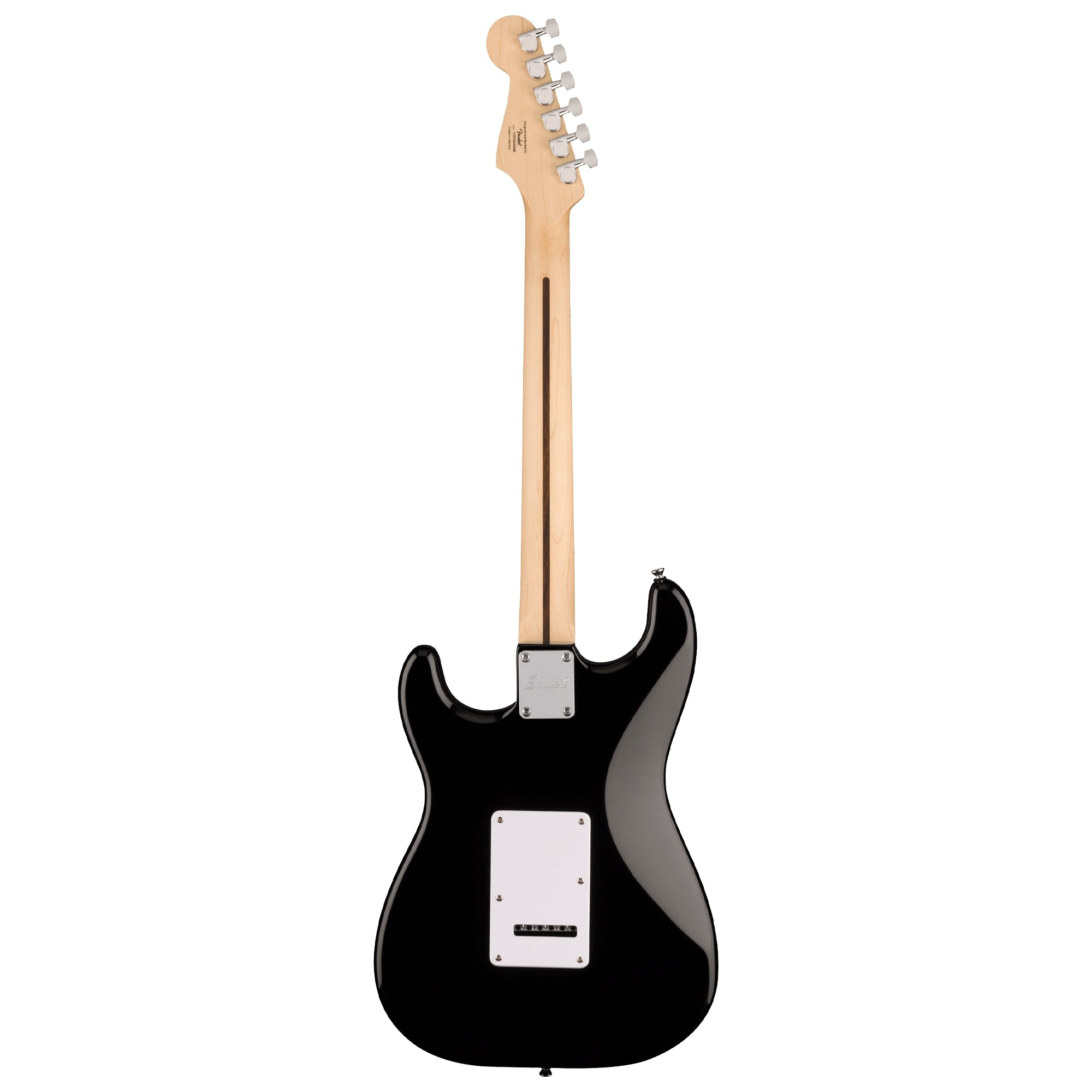 Guitarra Eléctrica Fender Squier - Sonic Stratocaster MN WPG BLK