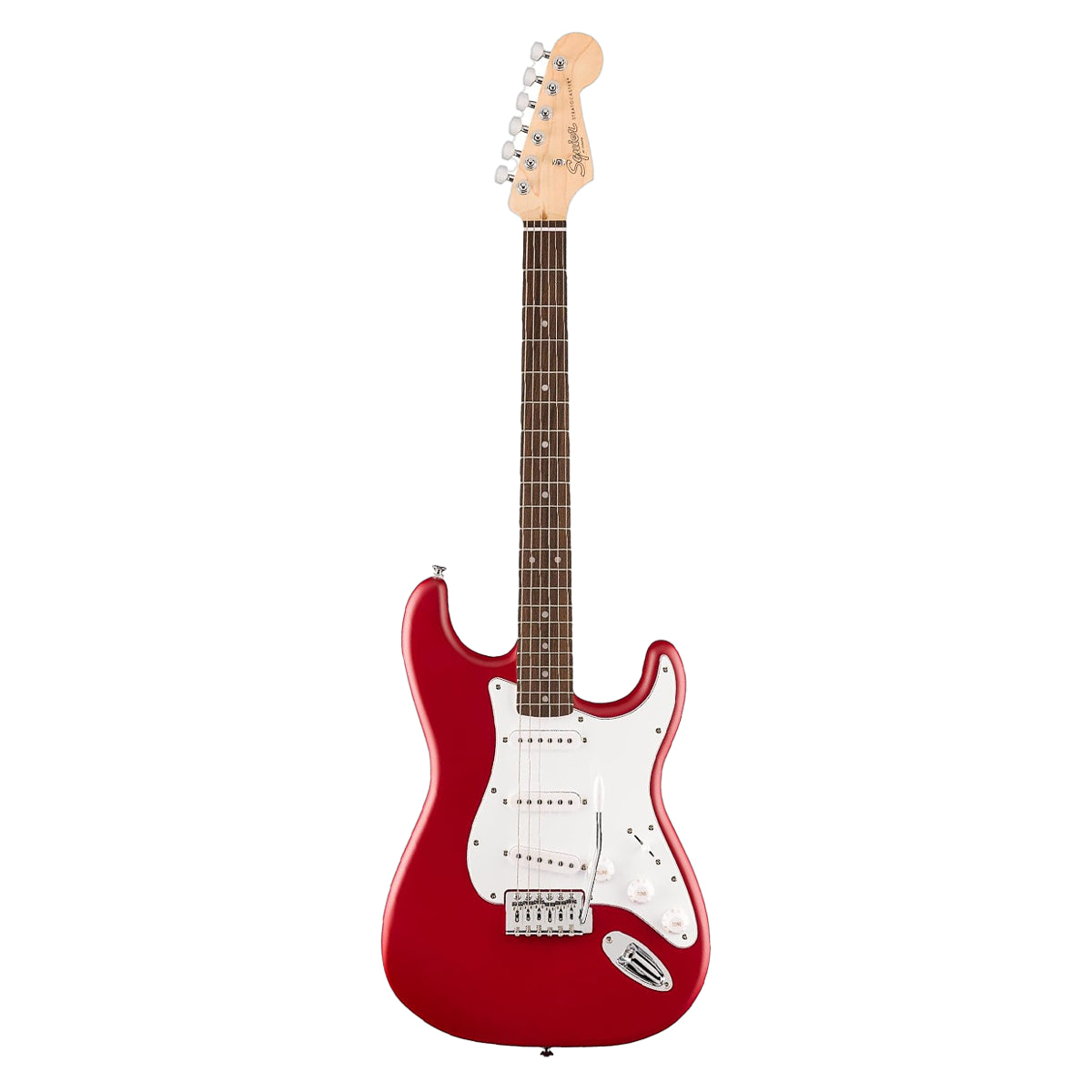 Guitarra Eléctrica Squier Debut - WPG DKR