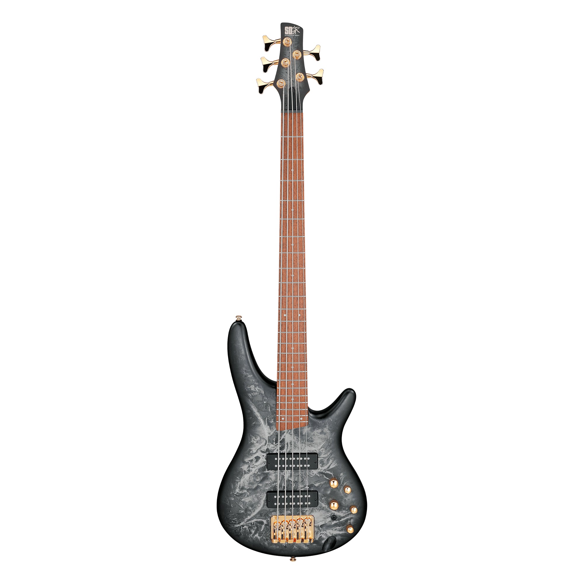 Bajo Eléctrico de 5 cuerdas Ibanez - SR305EDX-BZM
