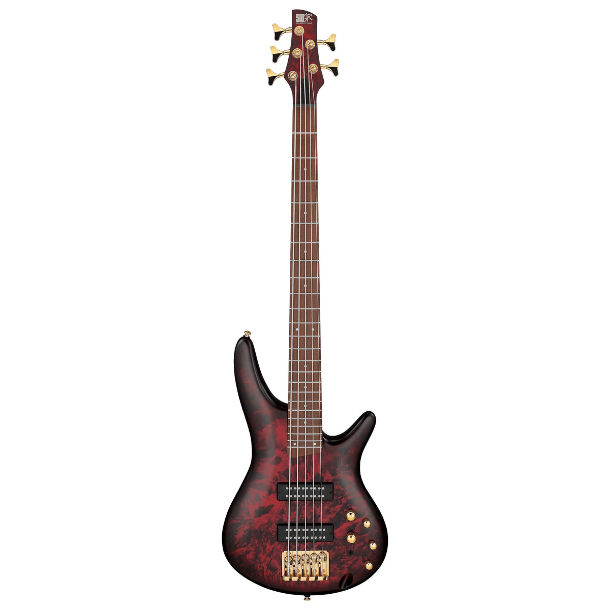 Bajo Electrico 5 cuerdas Ibanez - SR305EDX CZM