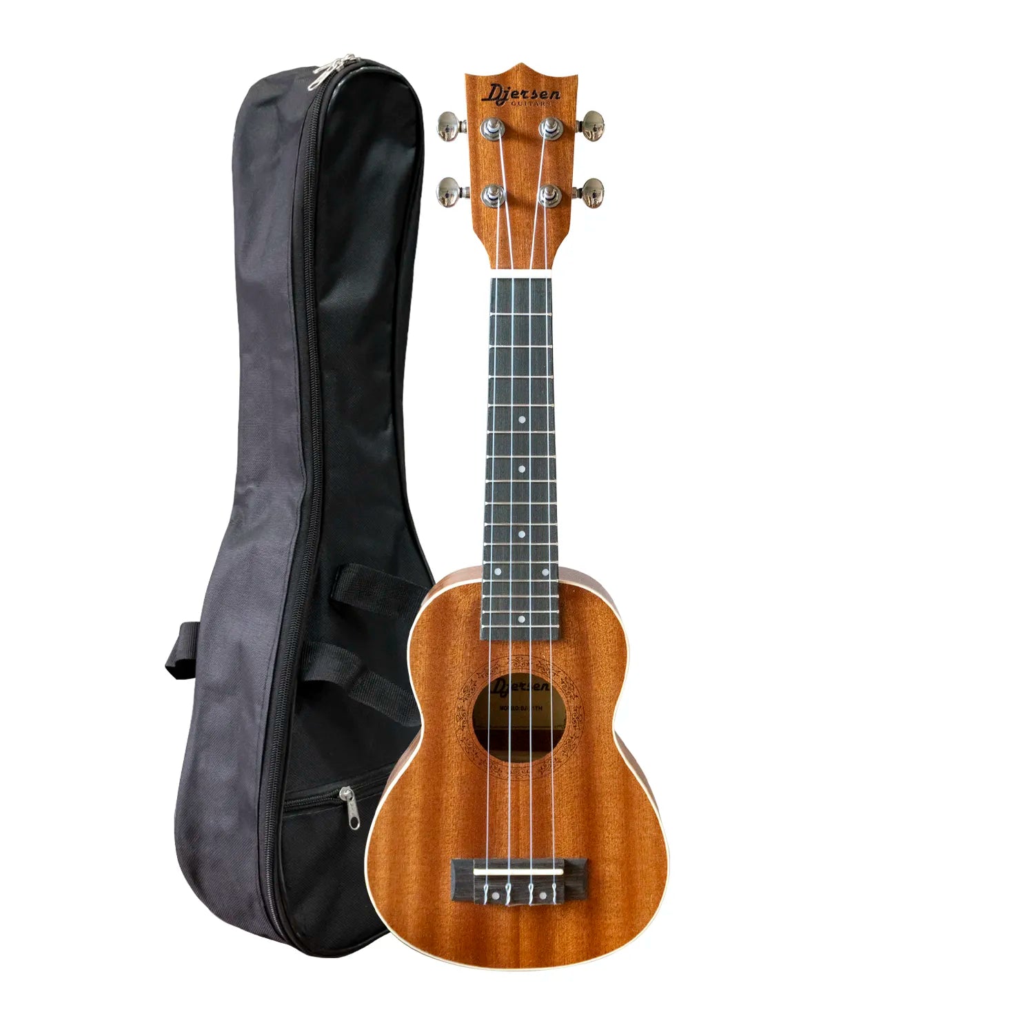 Ukelele soprano Djersen - DJ-21TH