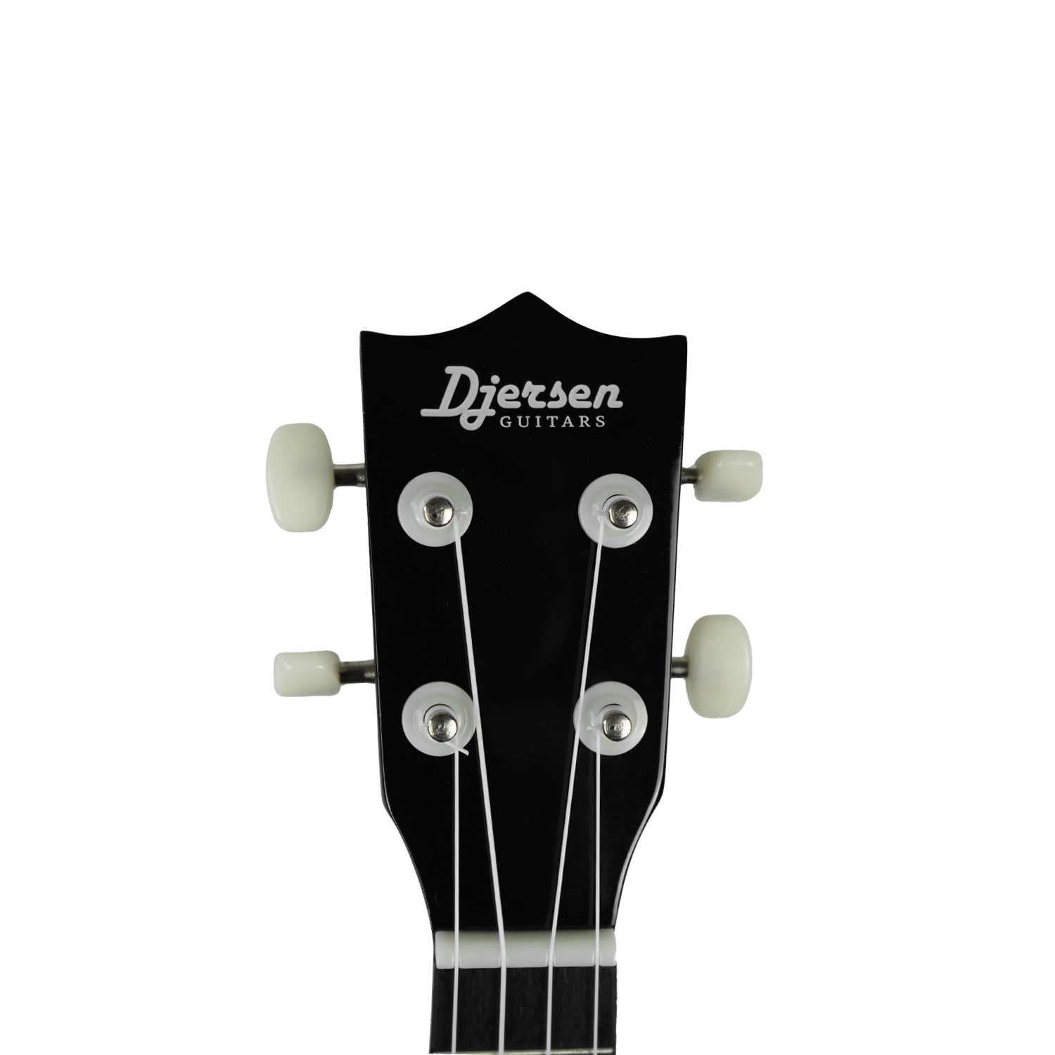 Ukelele Soprano Djersen Negro - SU001-BK