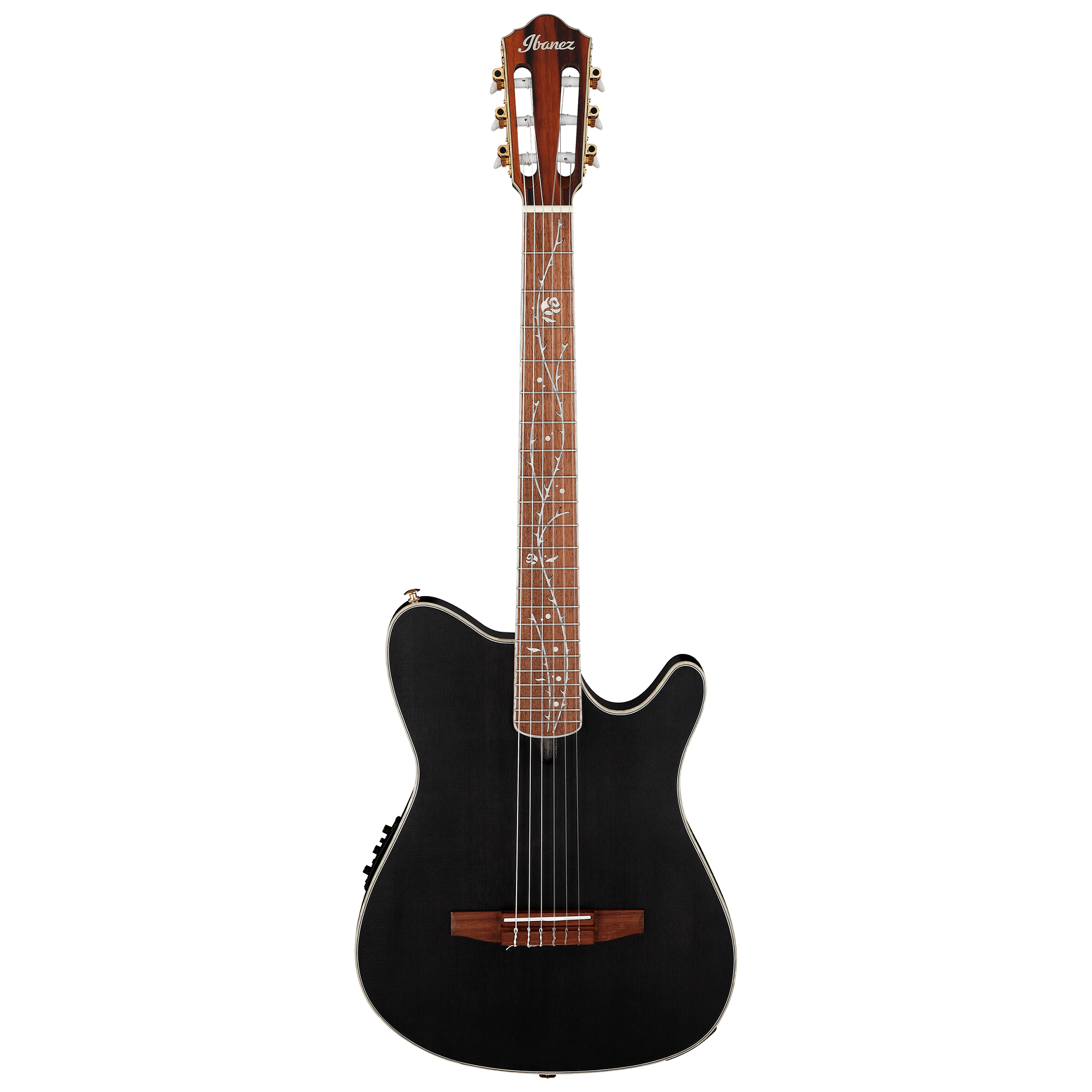 Guitarra Electroacustica Ibanez - TOD10N-TKF