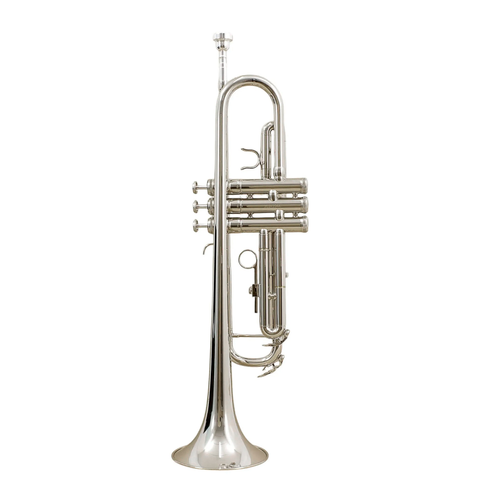 Trompeta Baldassare Plateada - Studio SV