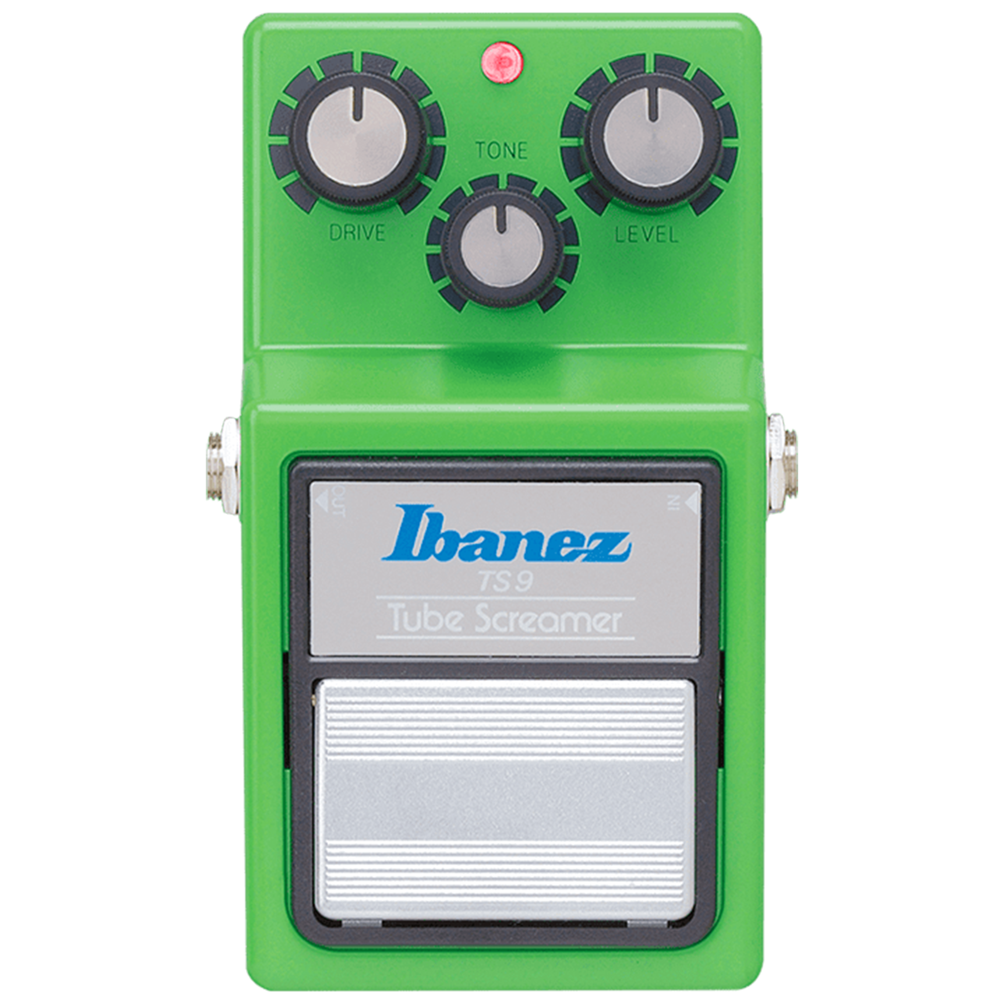 Pedal Overdrive Ibanez Tube Screamer - TS9