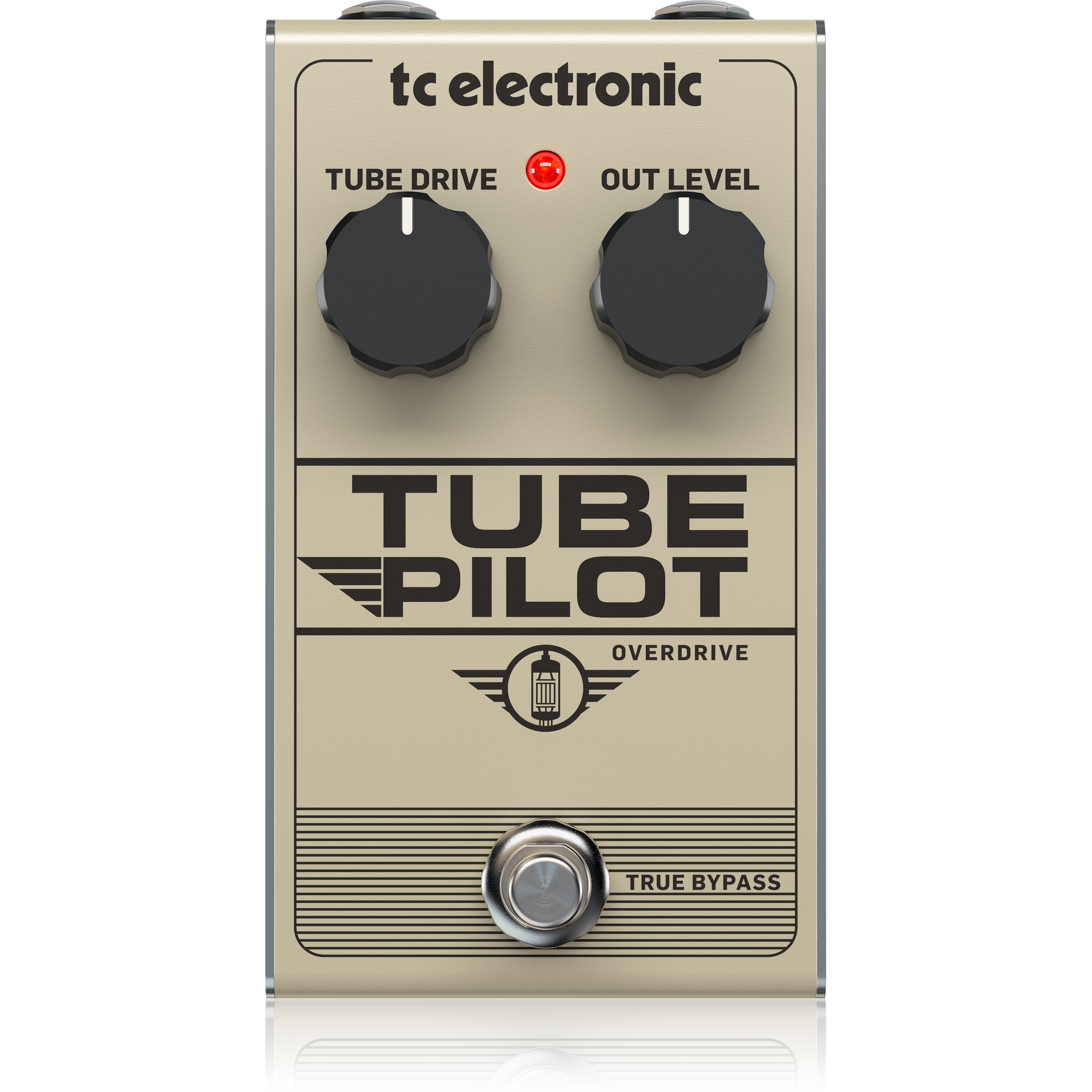 Pedal Overdrive Tc Electronic - Tube Pilot Overdrive