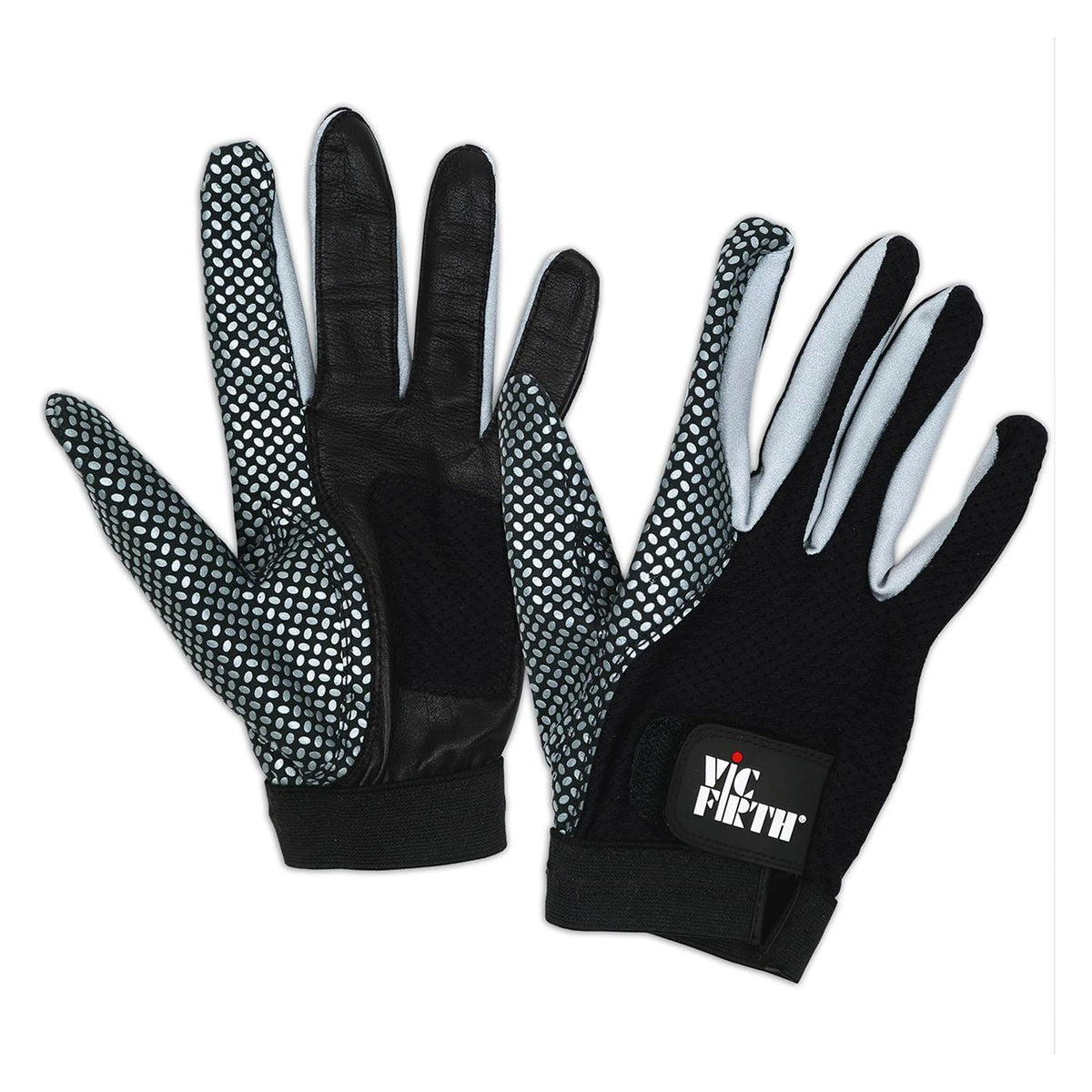 Guantes de baterista Vicfirth - VICGLVM