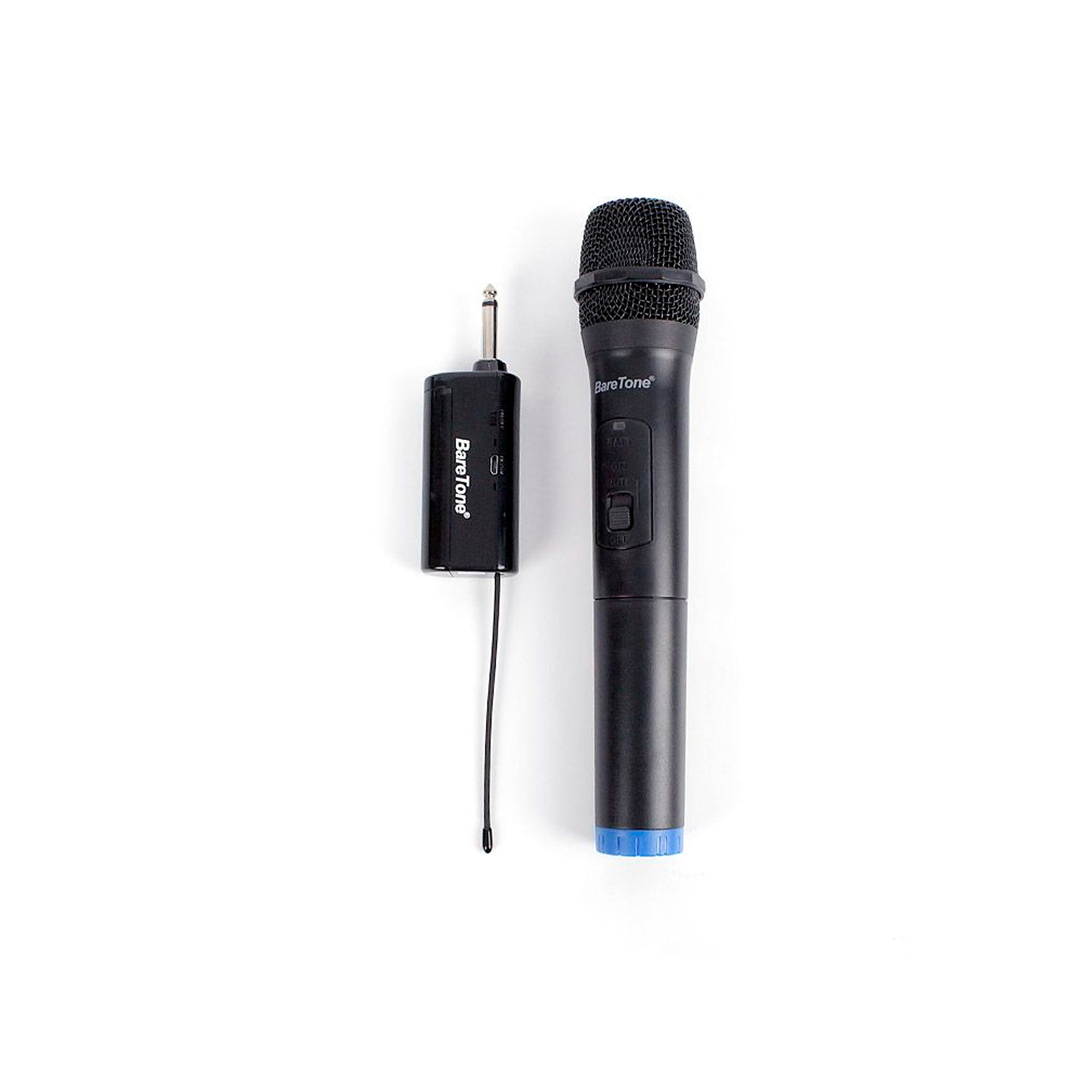 Micrófono Inalámbrico Baretone  - WM-6501
