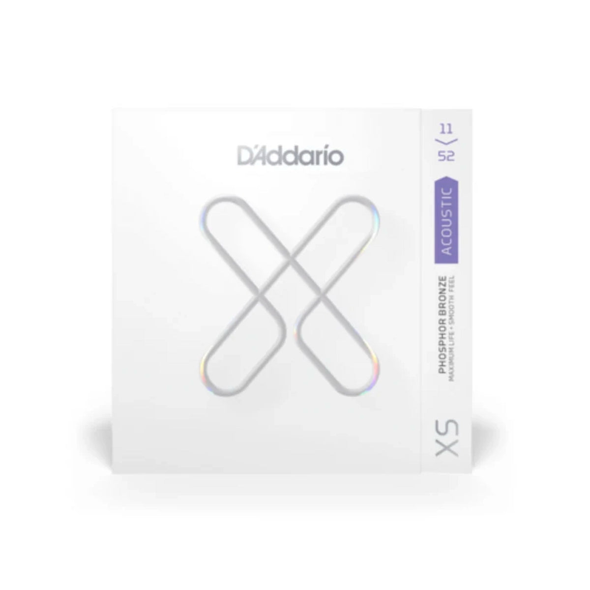 Set De Cuerdas Guitarra Acustica Daddario XS - XSAPB1152