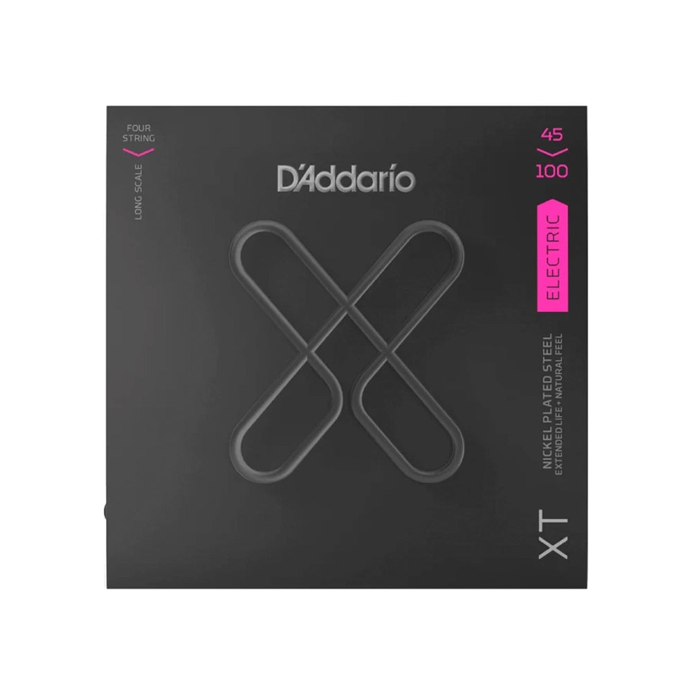 Cuerdas para bajo 4 cuerdas Daddario - XTB45100