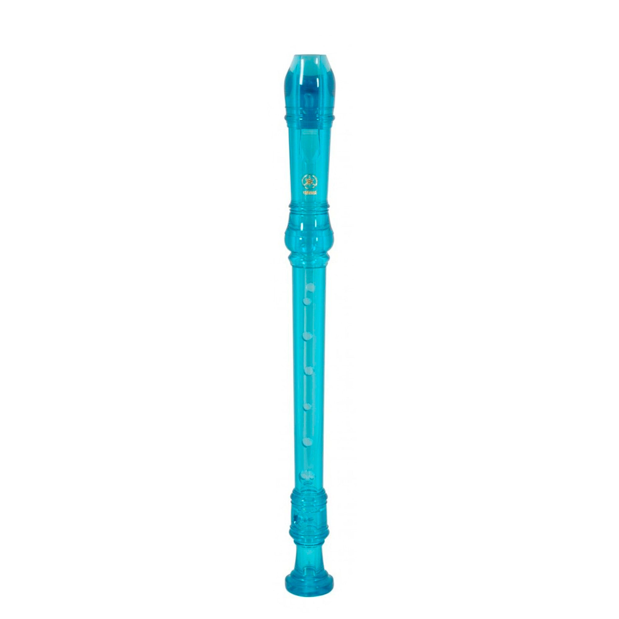 Flauta Dulce Yamaha Azul - YRS-20 GB