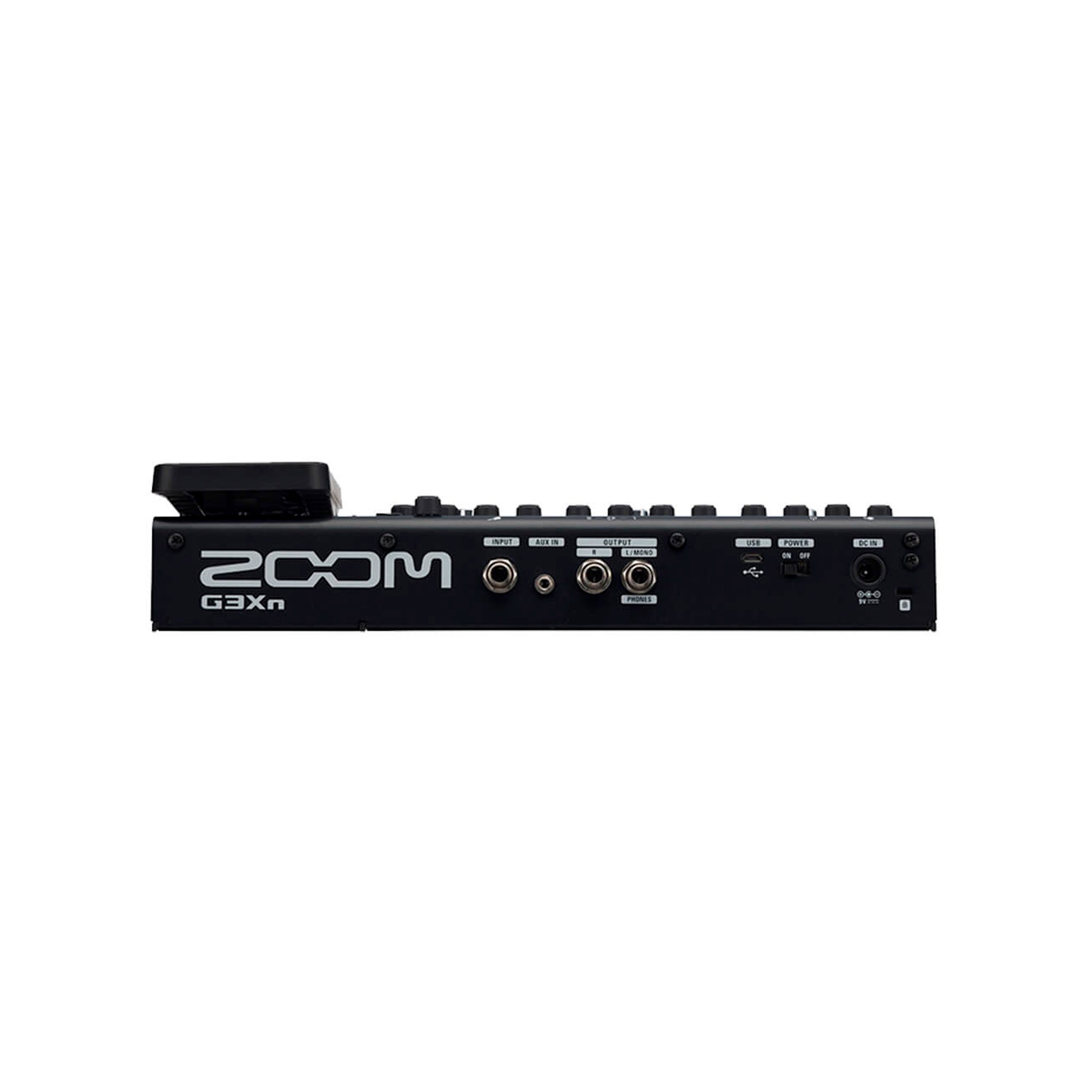 Pedalera multiefecto Zoom - G3XN