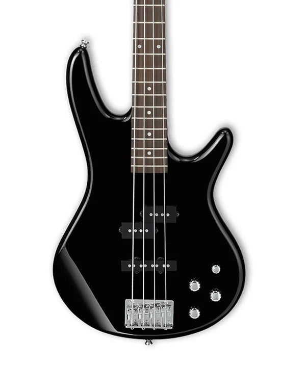 Bajo eléctrico 4 cuerdas Ibanez - GSR200 BK