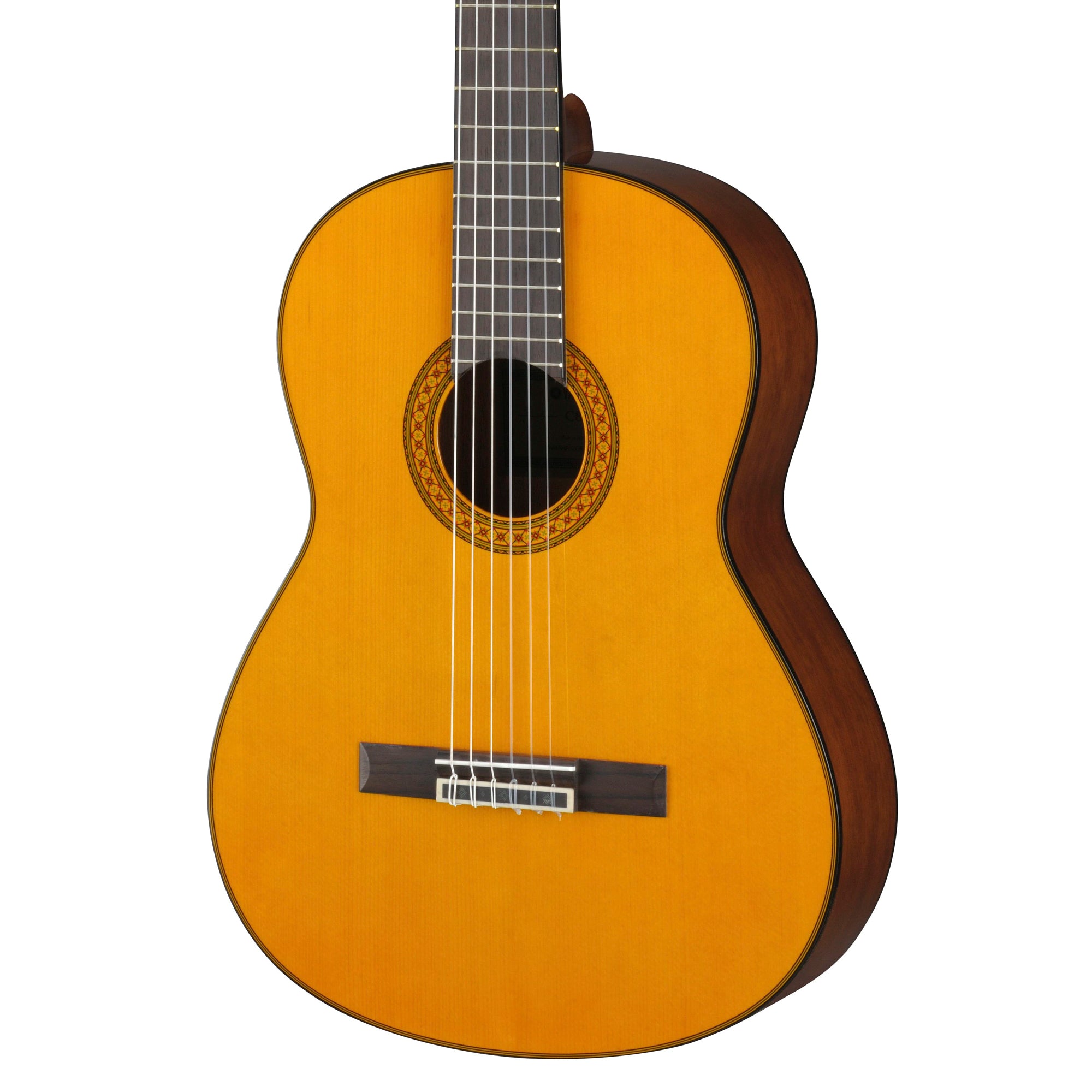 Guitarra Acústica Yamaha - C-80
