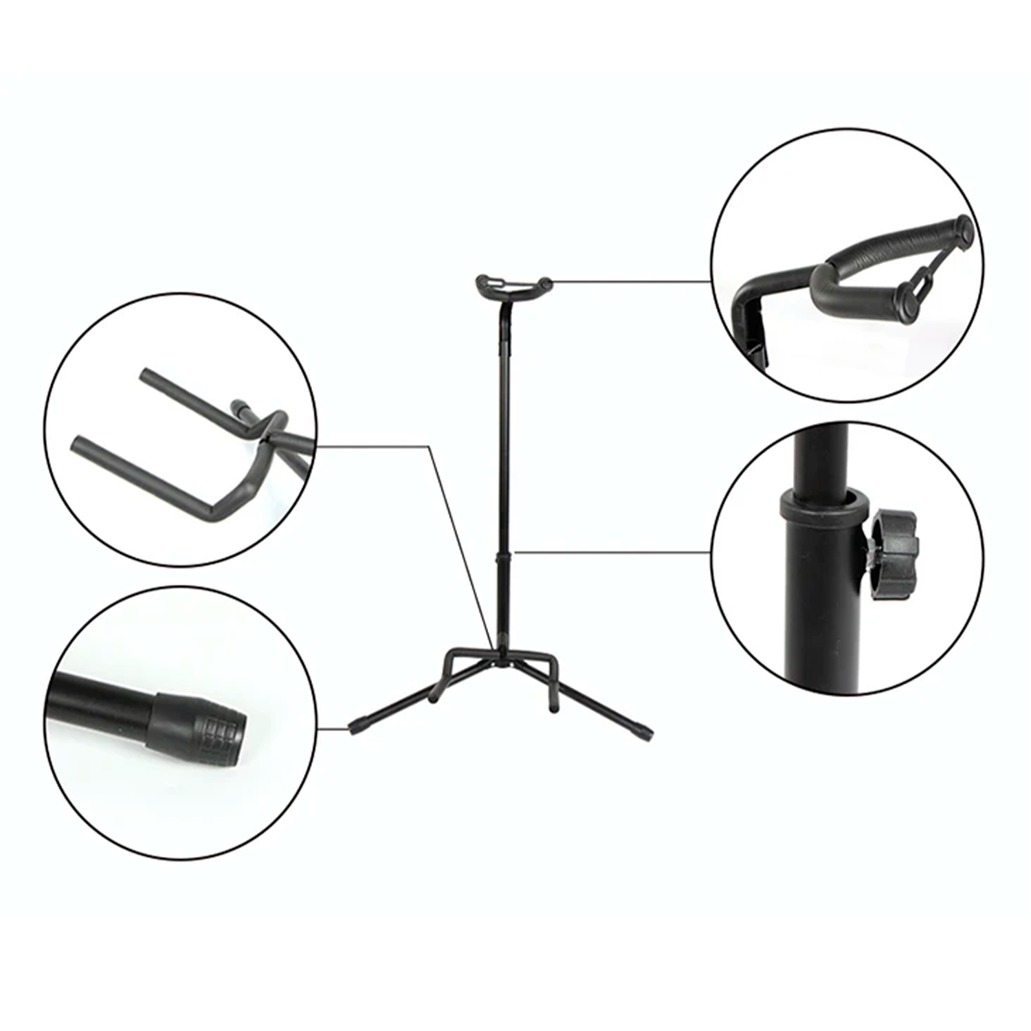 Parante de piso para Guitarra J138-99