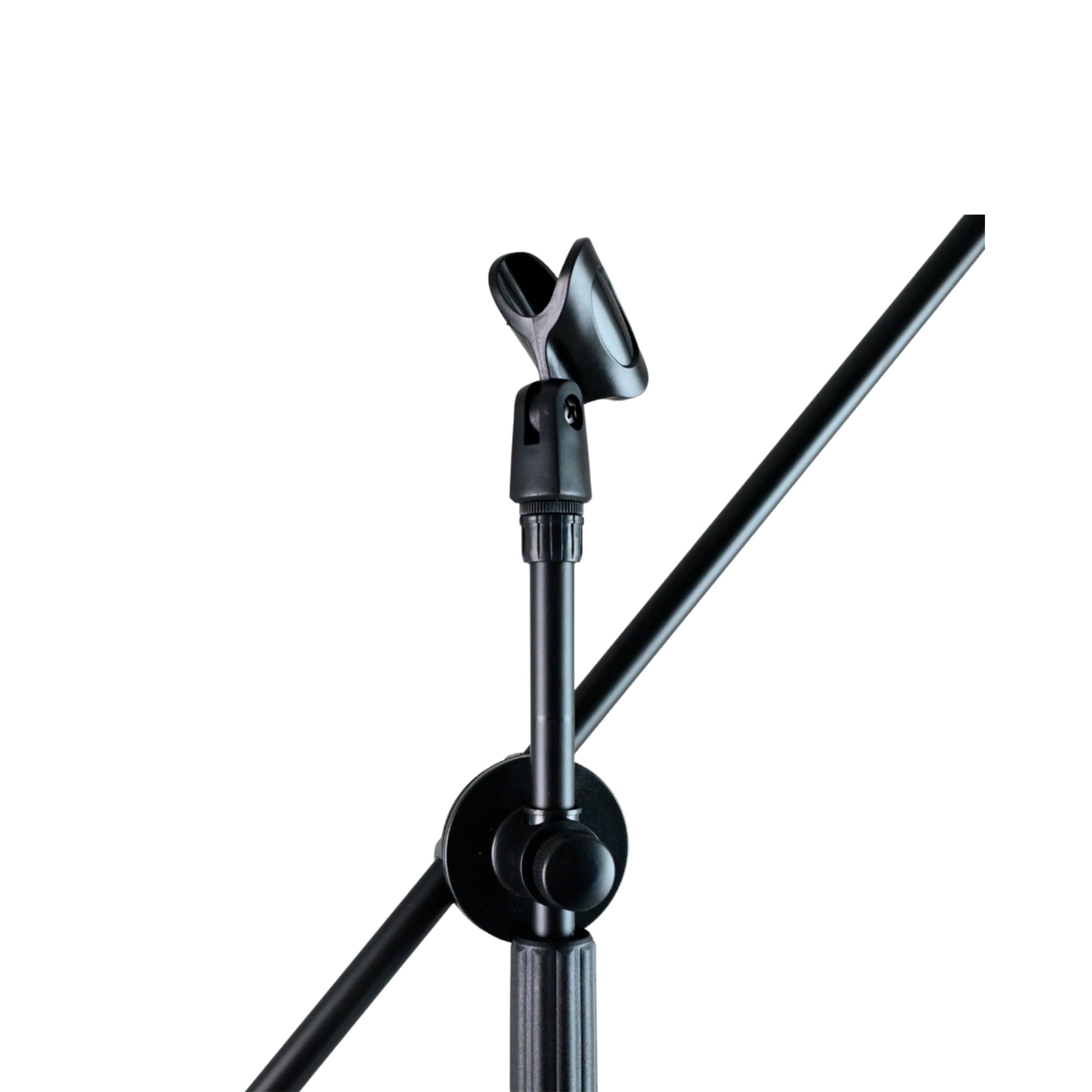 Parante para micrófono con doble boom