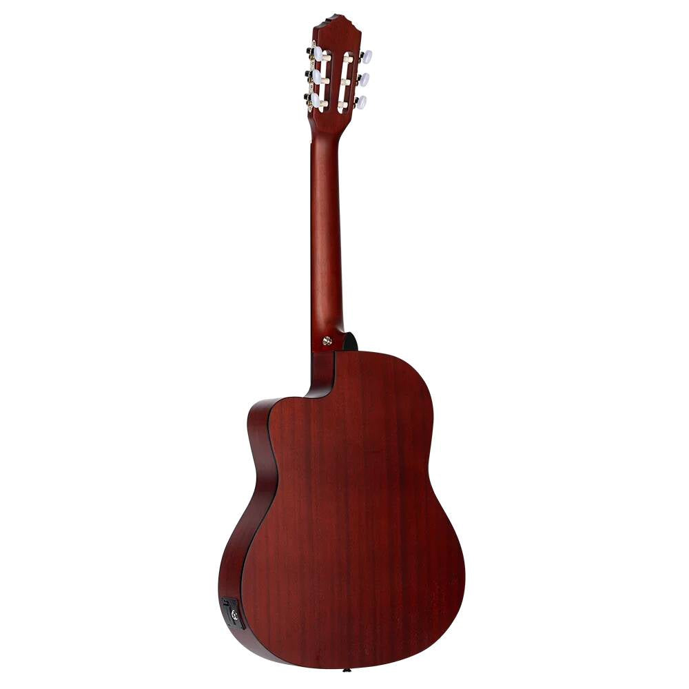 Guitarra Electroacústica Ortega - RCE125MMSN