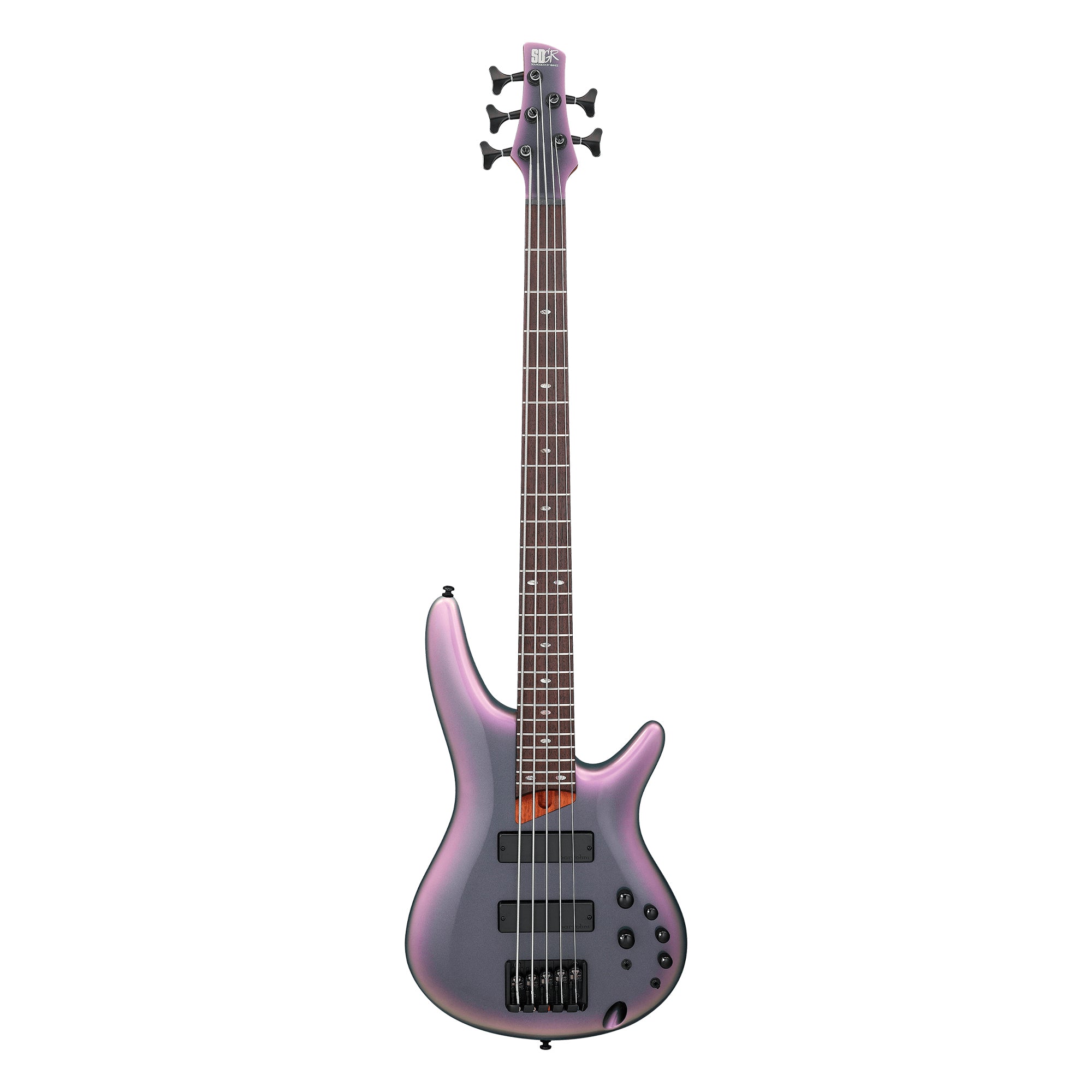 Bajo eléctrico de 5 cuerdas Ibanez - SR505E BAB