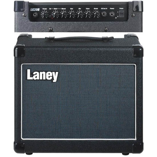 Amplificador guitarra Laney - LG20R