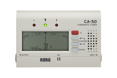 Afinador crómatico Korg - CA-50